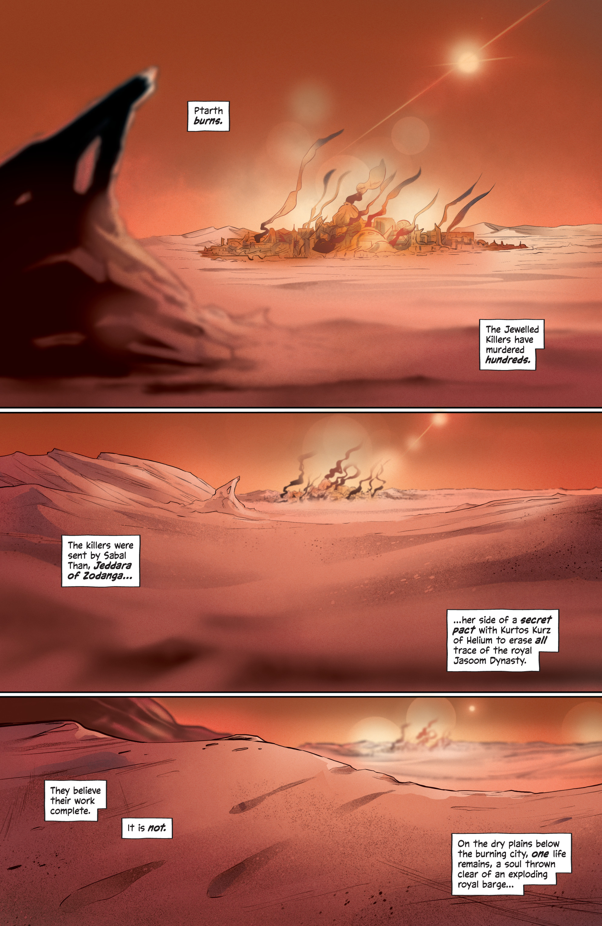 Dejah Thoris (2019-) issue 4 - Page 12