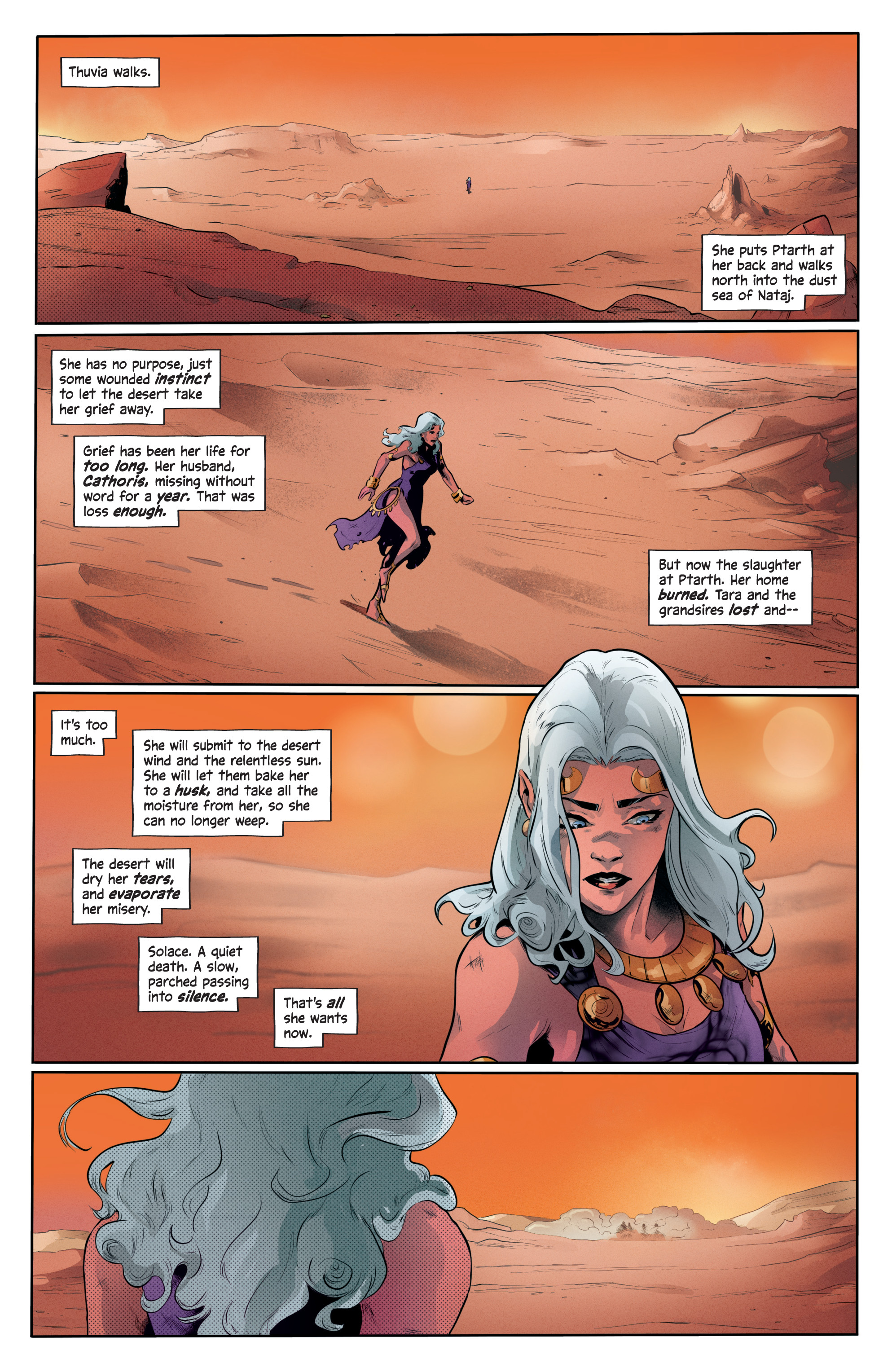 Dejah Thoris (2019-) issue 4 - Page 22