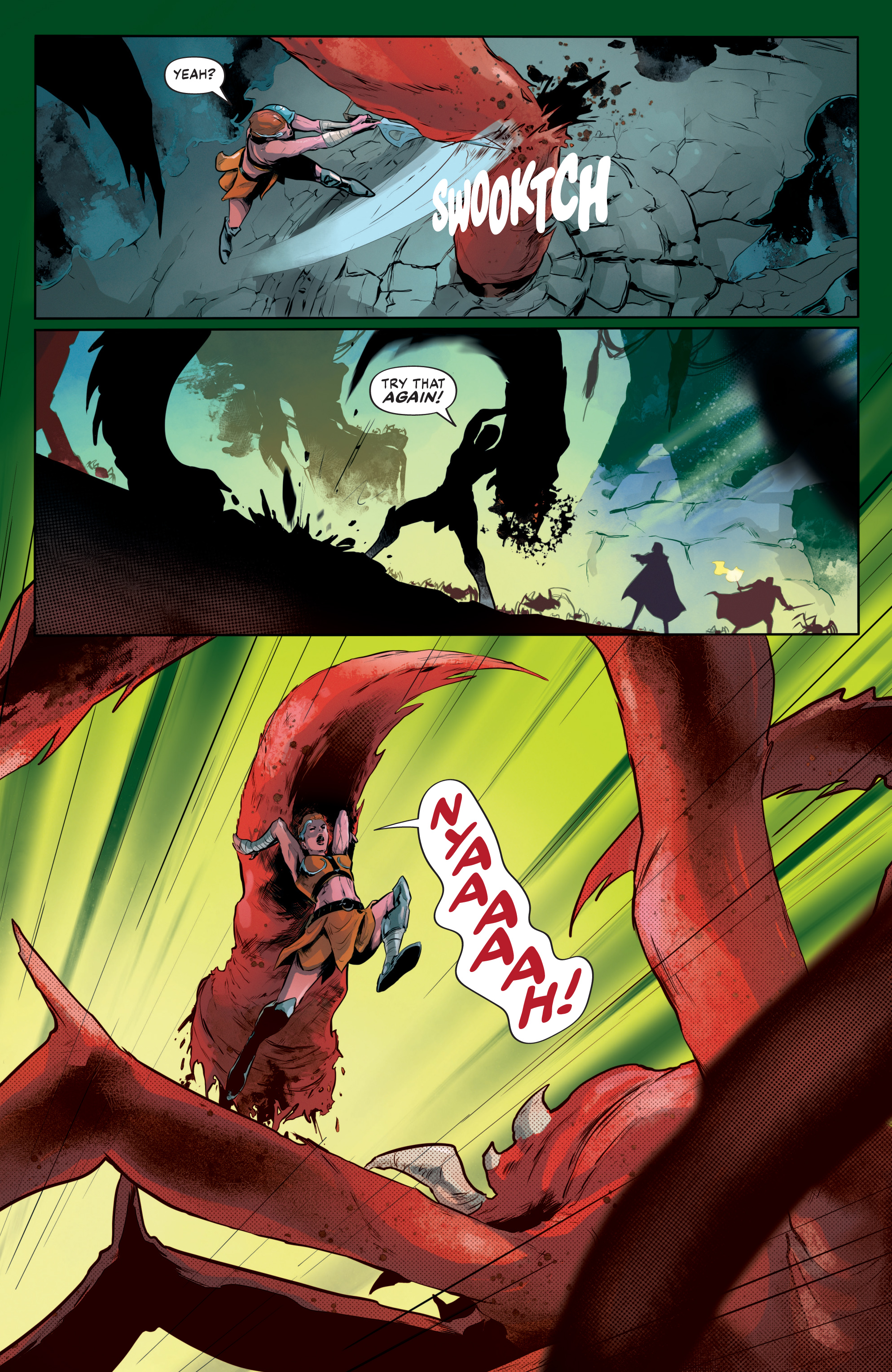 Dejah Thoris (2019-) issue 5 - Page 9