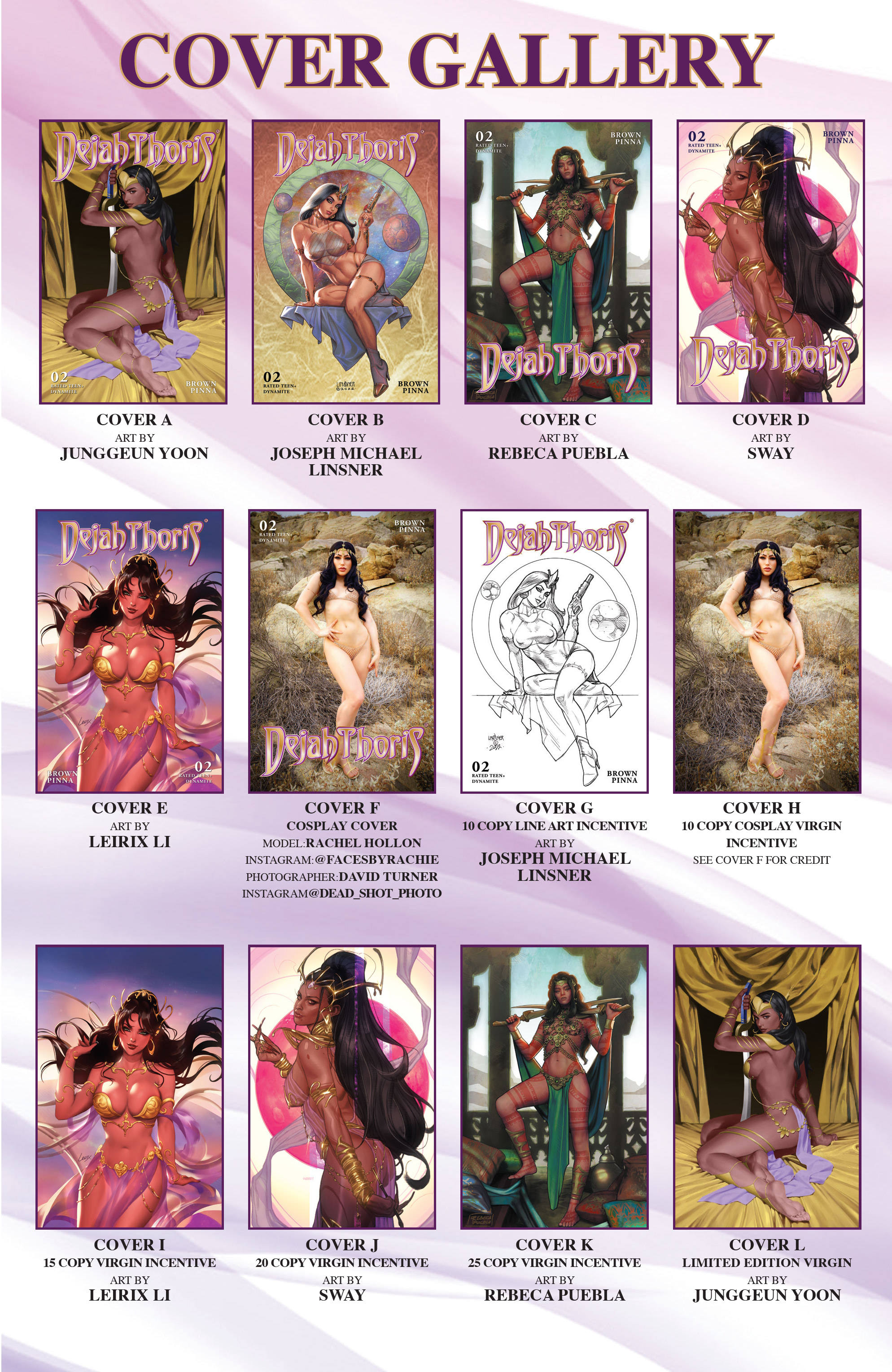 Dejah Thoris (2023-) issue 2 - Page 29