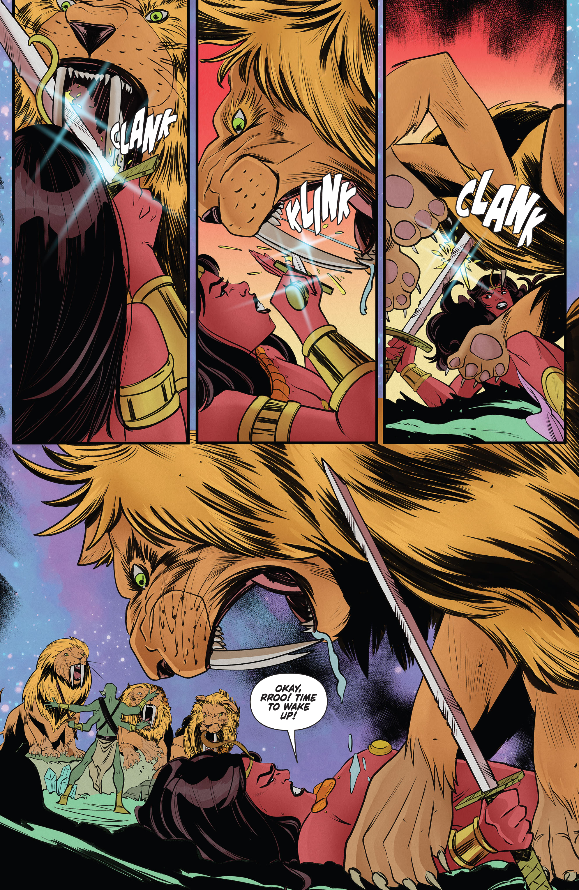 Dejah Thoris (2023-) issue 3 - Page 17