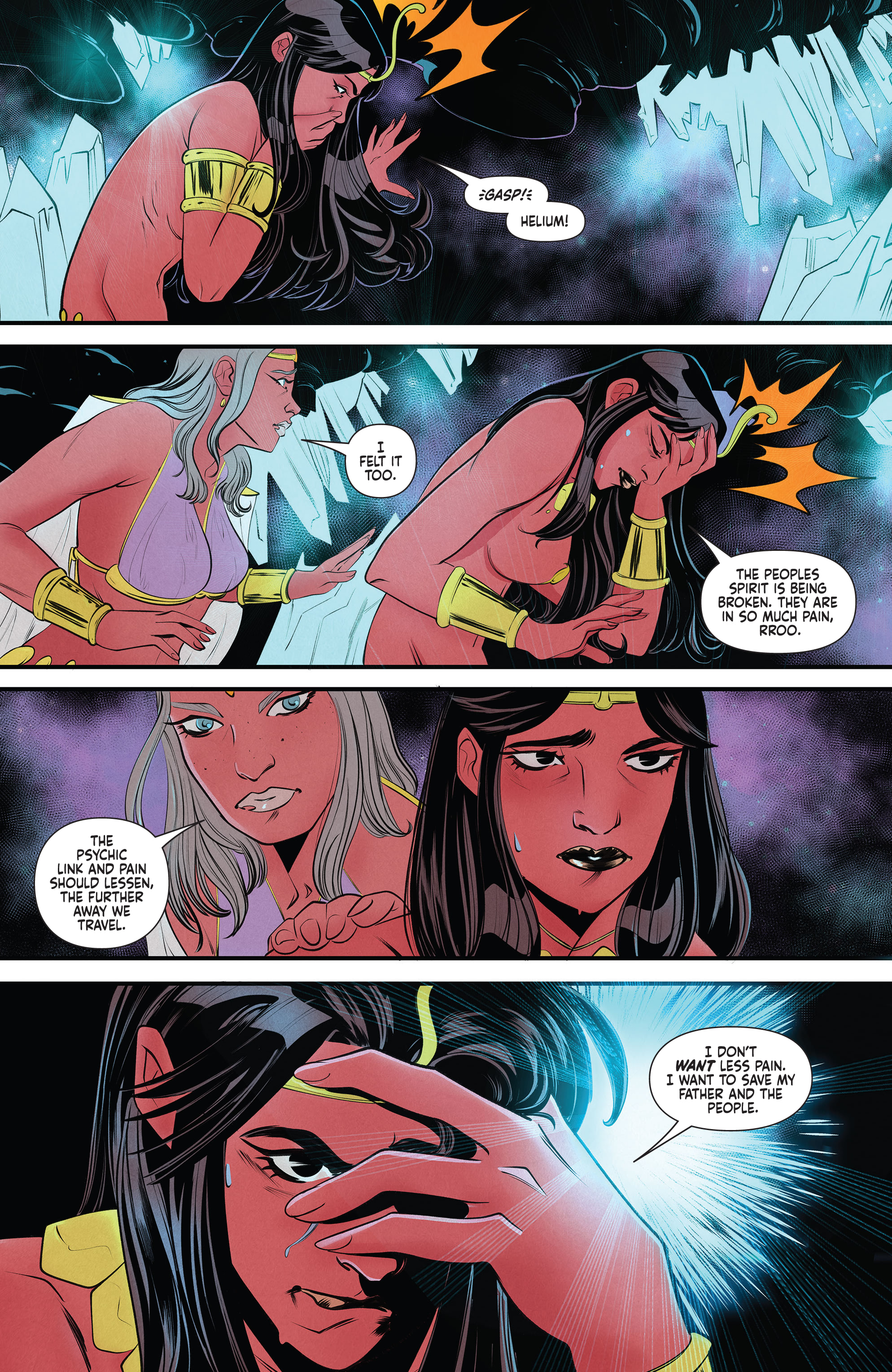 Dejah Thoris (2023-) issue 3 - Page 24