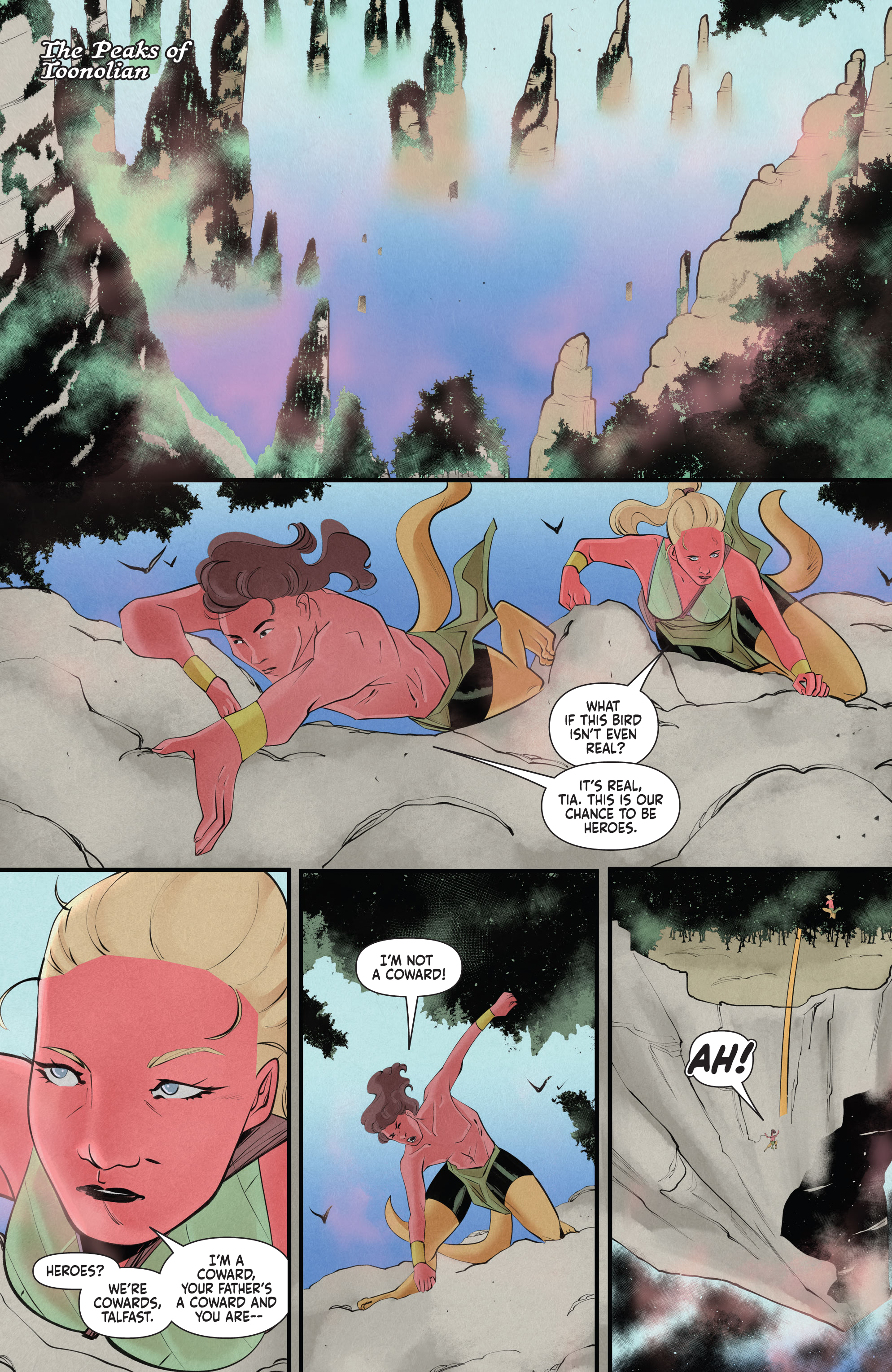 Dejah Thoris (2023-) issue 4 - Page 13