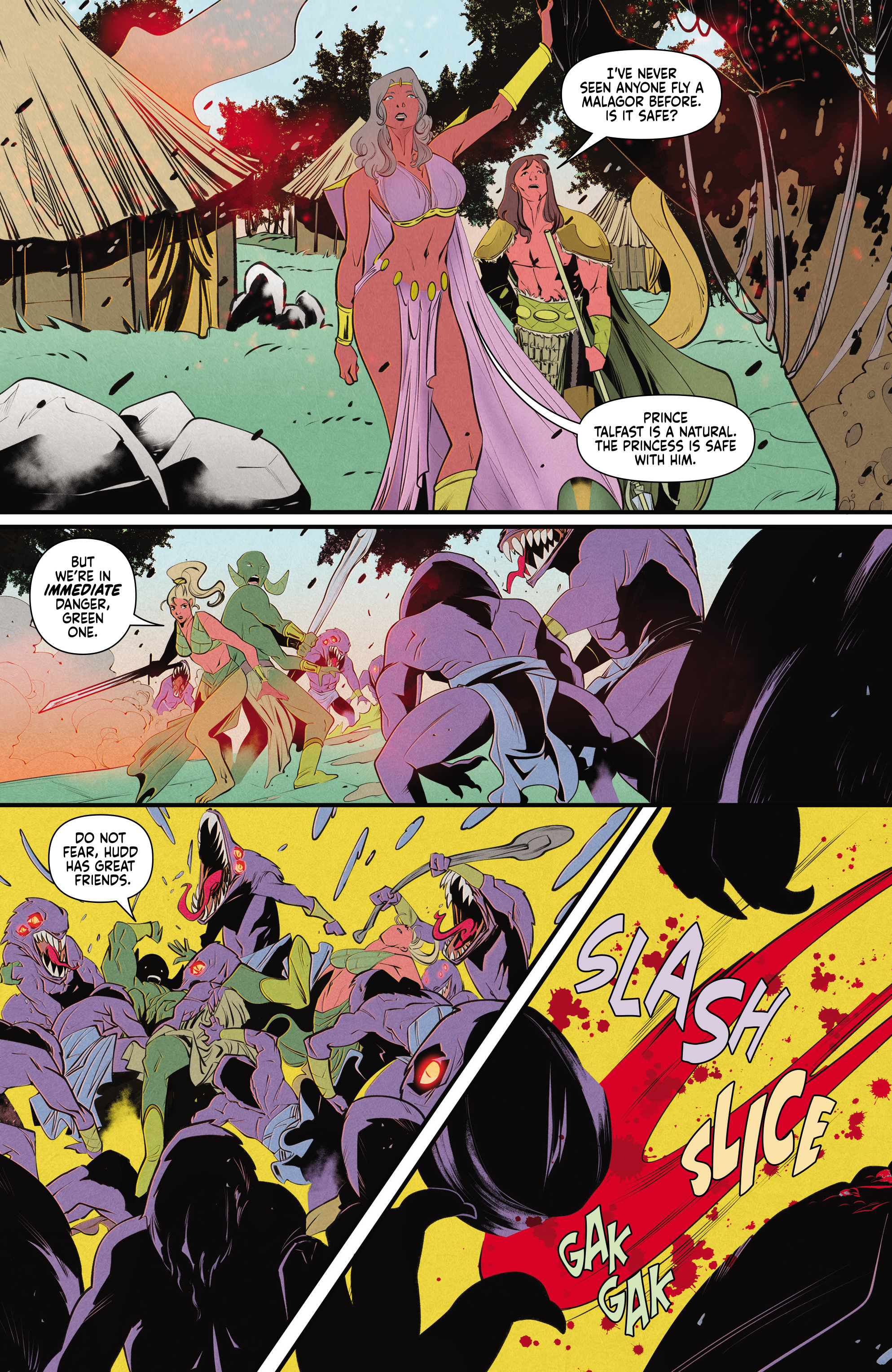 Dejah Thoris (2023-) issue 5 - Page 15