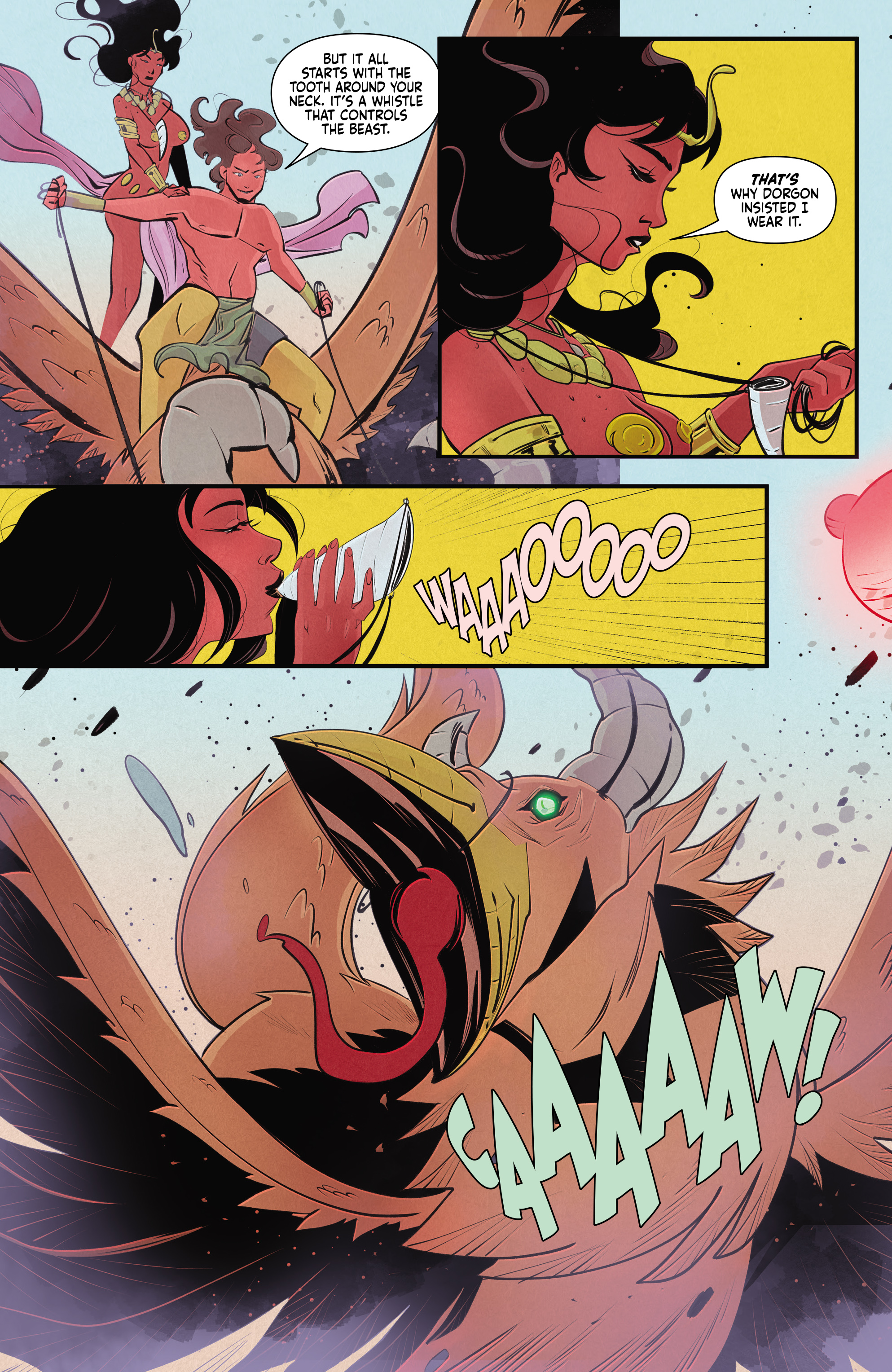 Dejah Thoris (2023-) issue 5 - Page 18