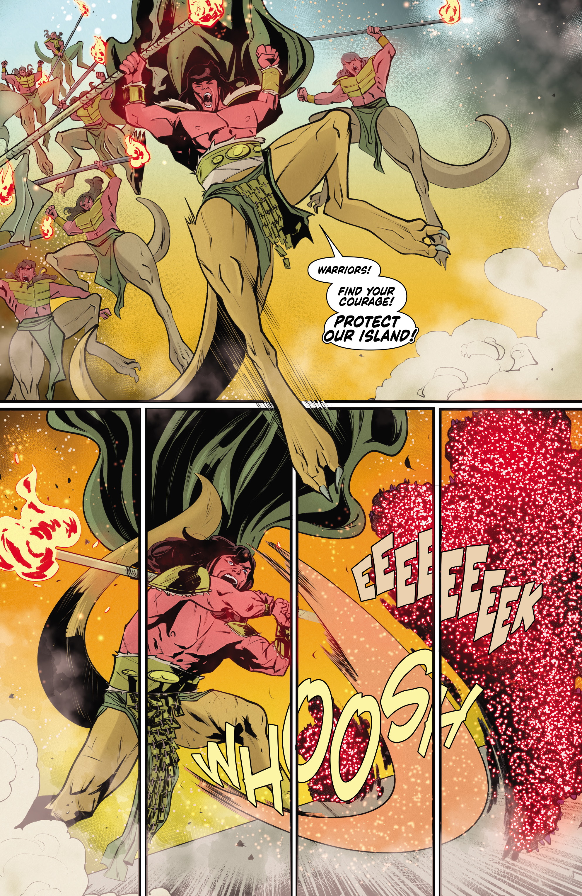 Dejah Thoris (2023-) issue 6 - Page 15