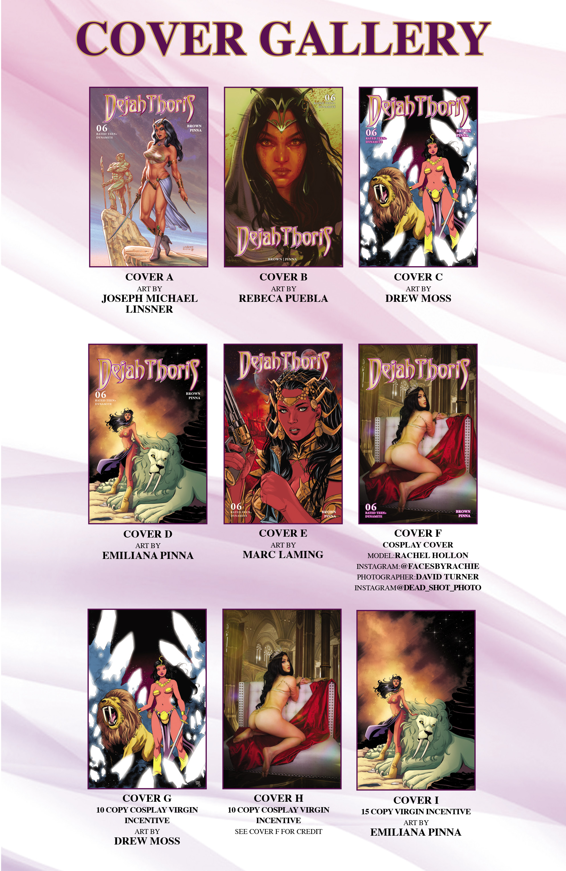 Dejah Thoris (2023-) issue 6 - Page 29