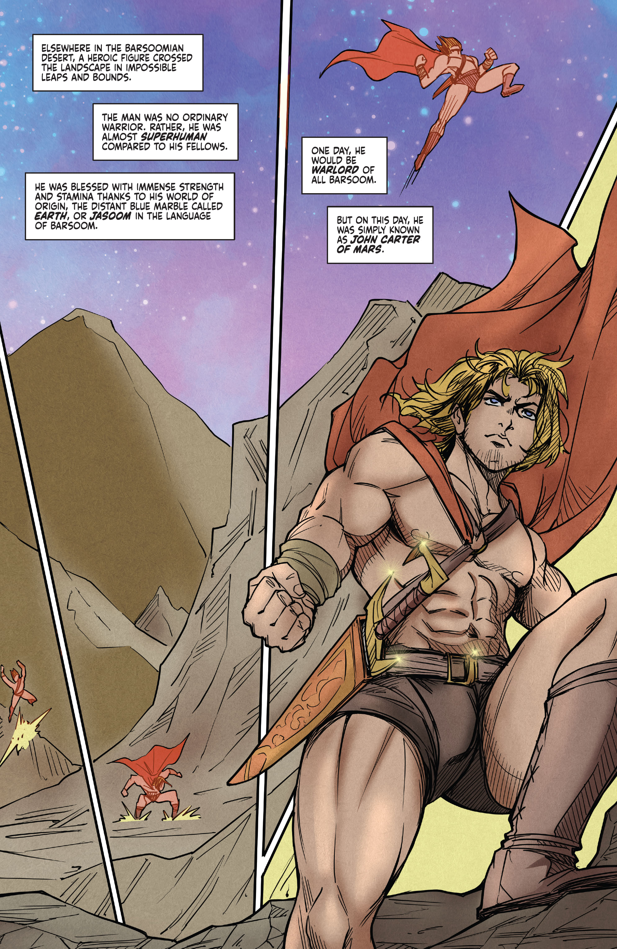 Dejah Thoris: Fairy Tales (2022-) issue 1 - Page 22