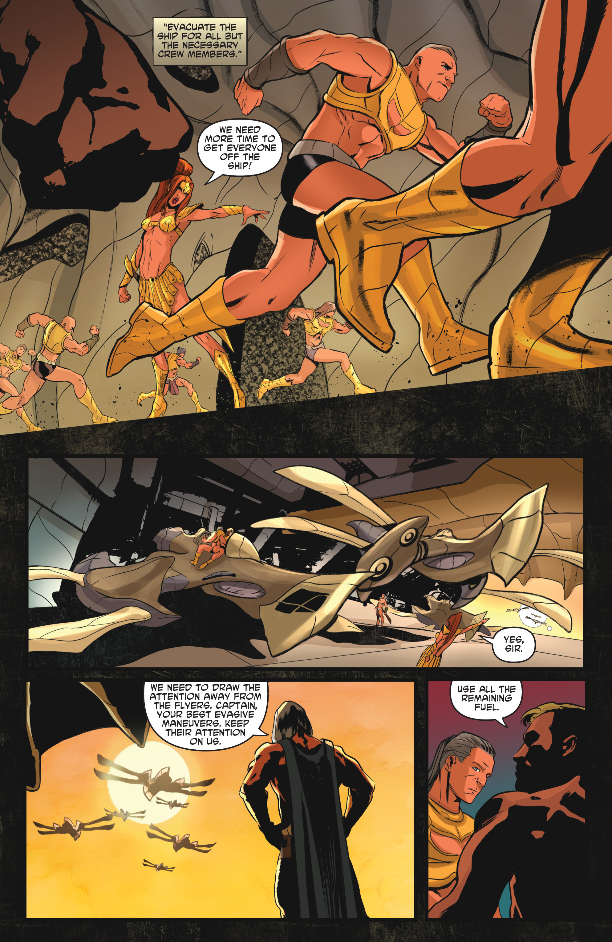 Dejah Thoris Vol. 4 (2018-) issue 8 - Page 7