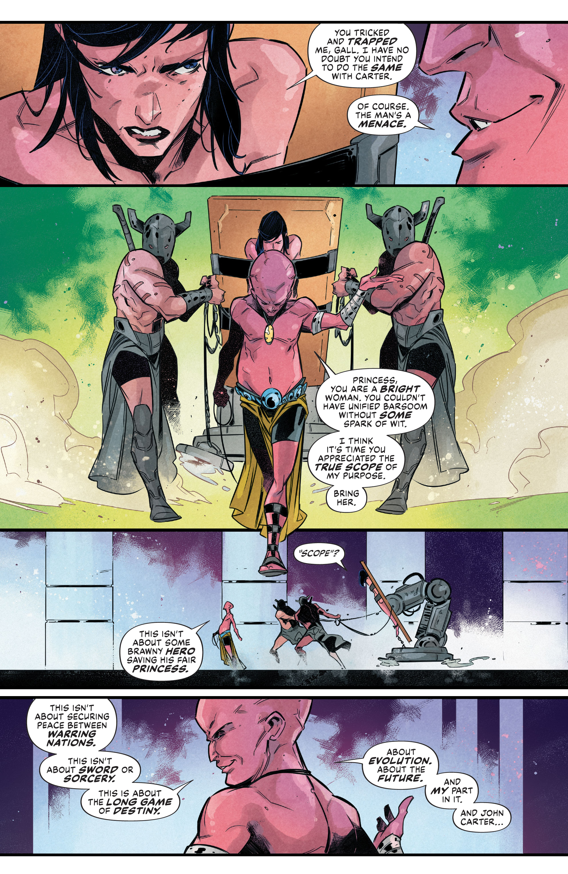 <{ $series->title }} issue 3 - Page 9