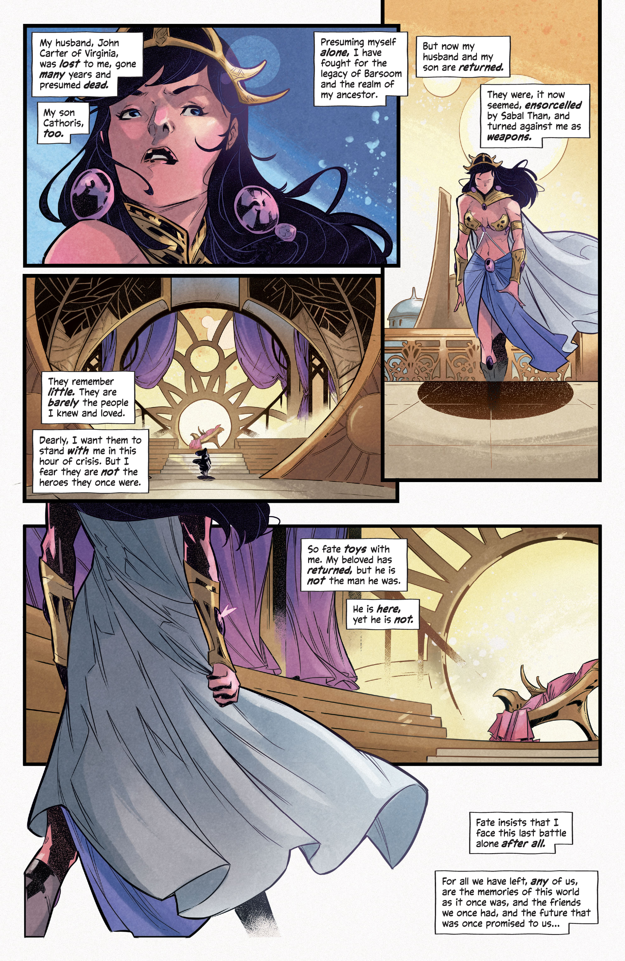 <{ $series->title }} issue 1 - Page 8