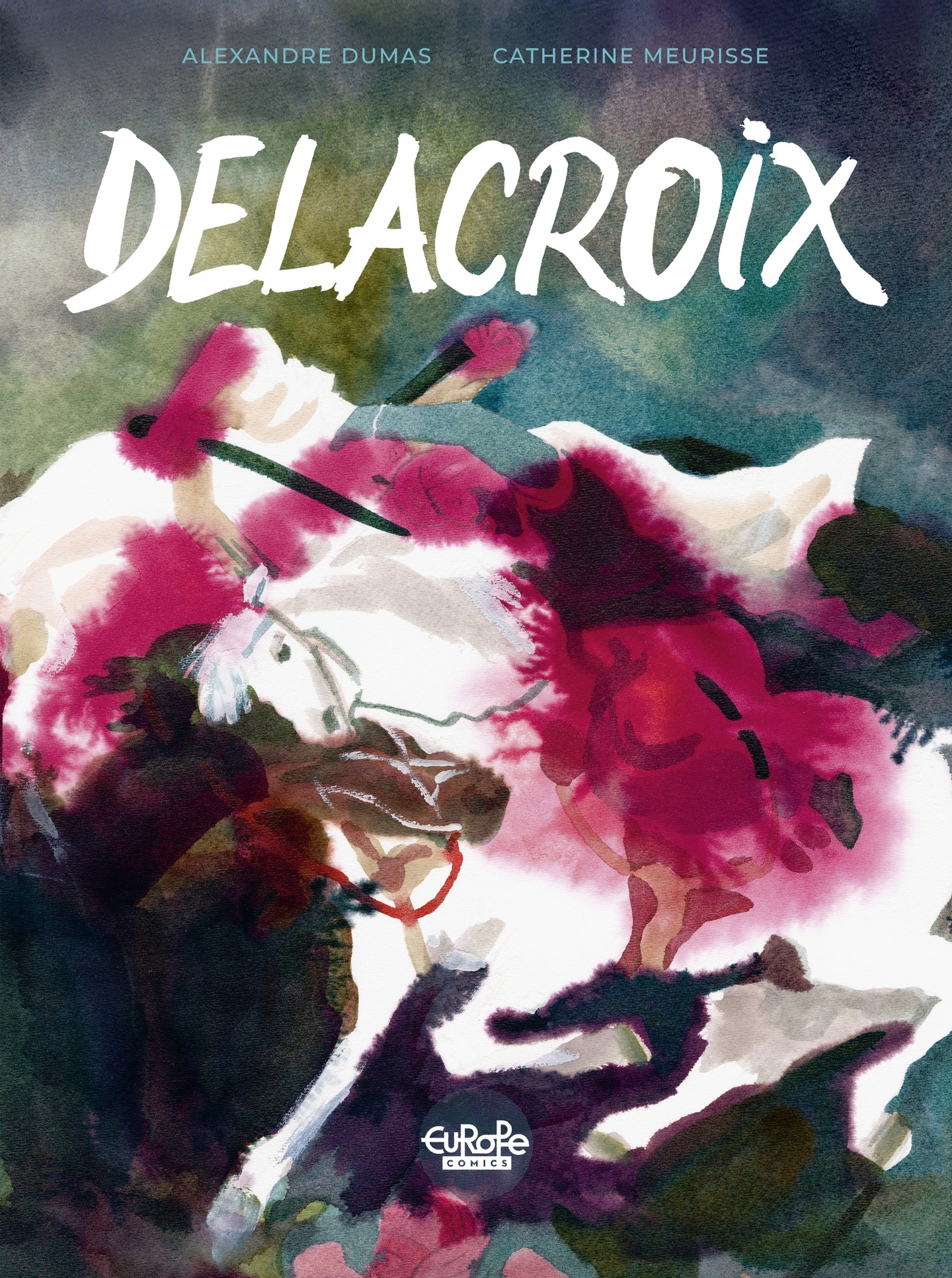 Delacroix (2020-): Chapter 1 - Page 1