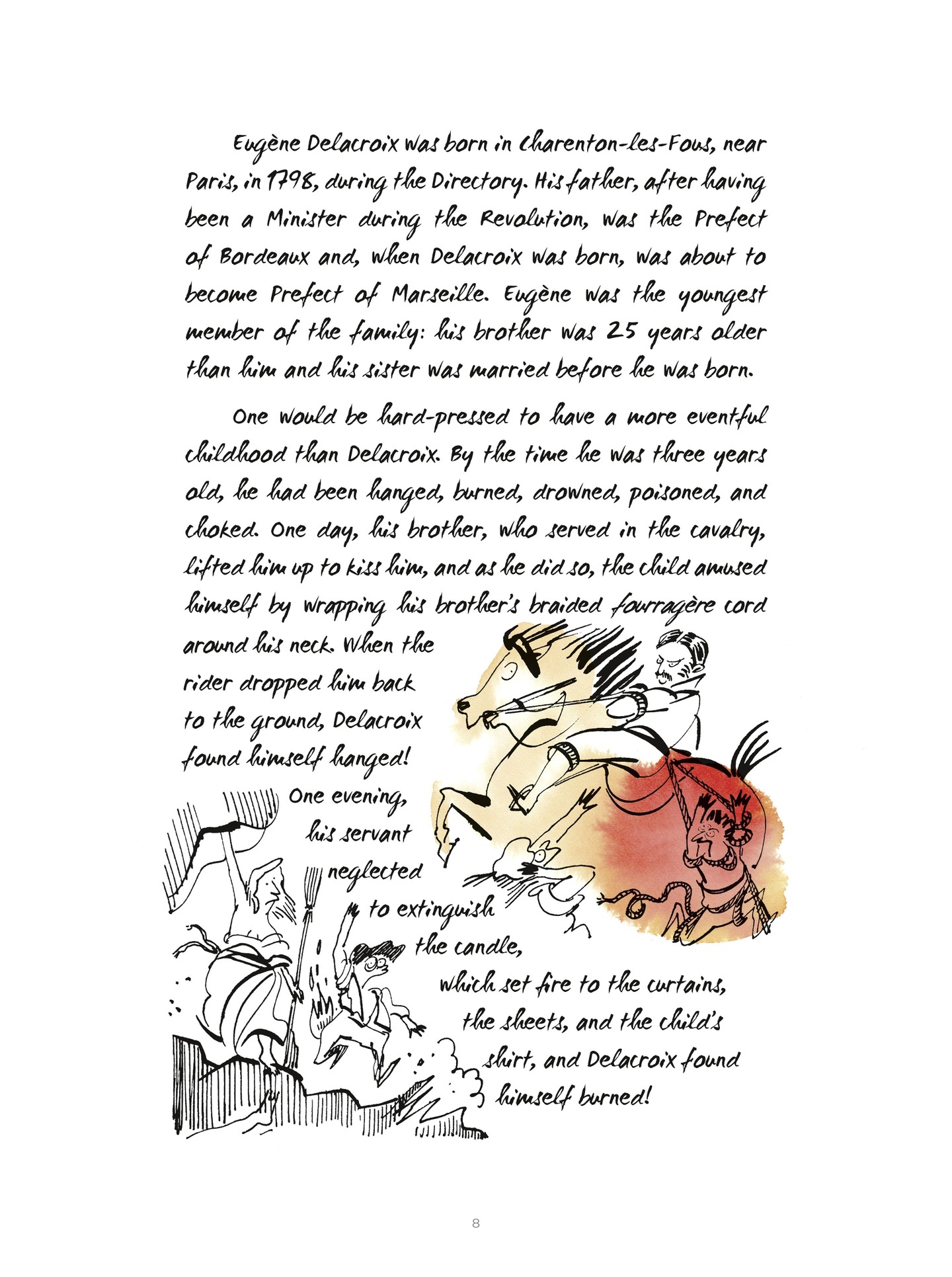 Delacroix (2020-) issue 1 - Page 7