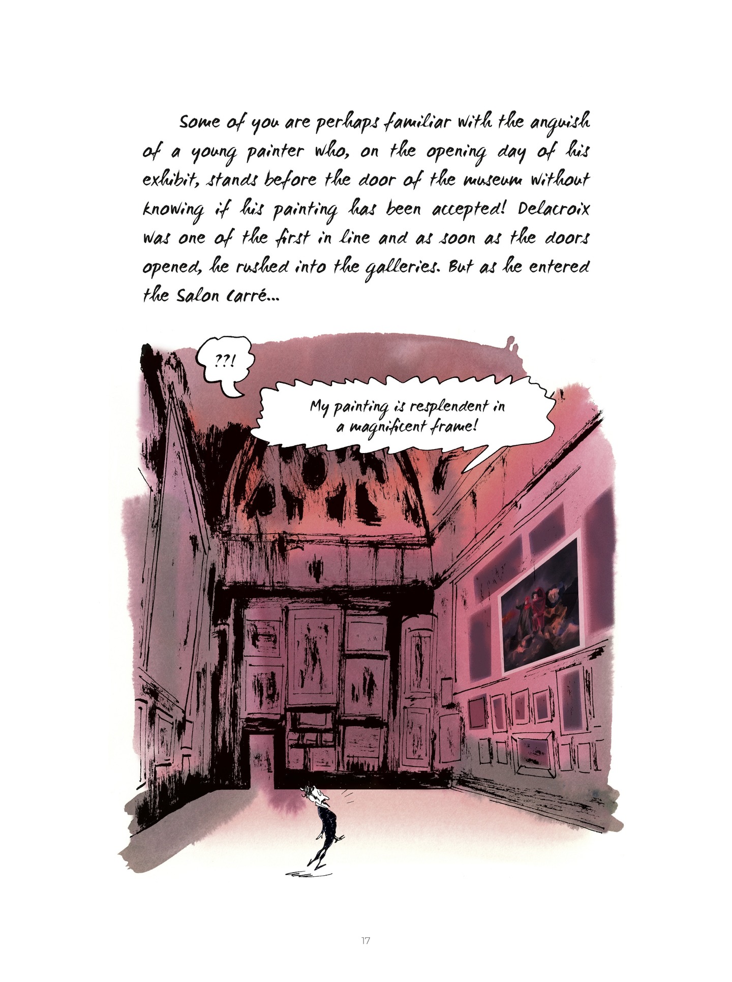 Delacroix (2020-) issue 1 - Page 15