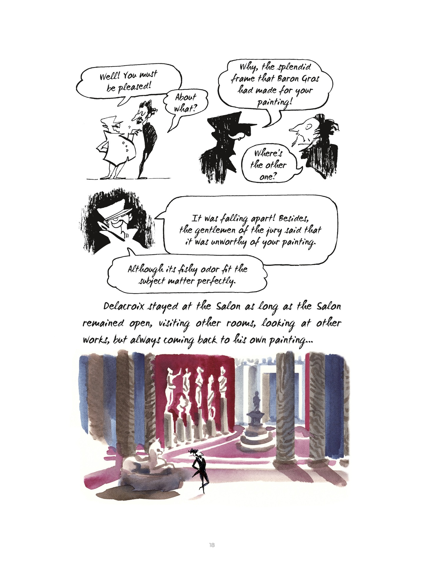 Delacroix (2020-) issue 1 - Page 16