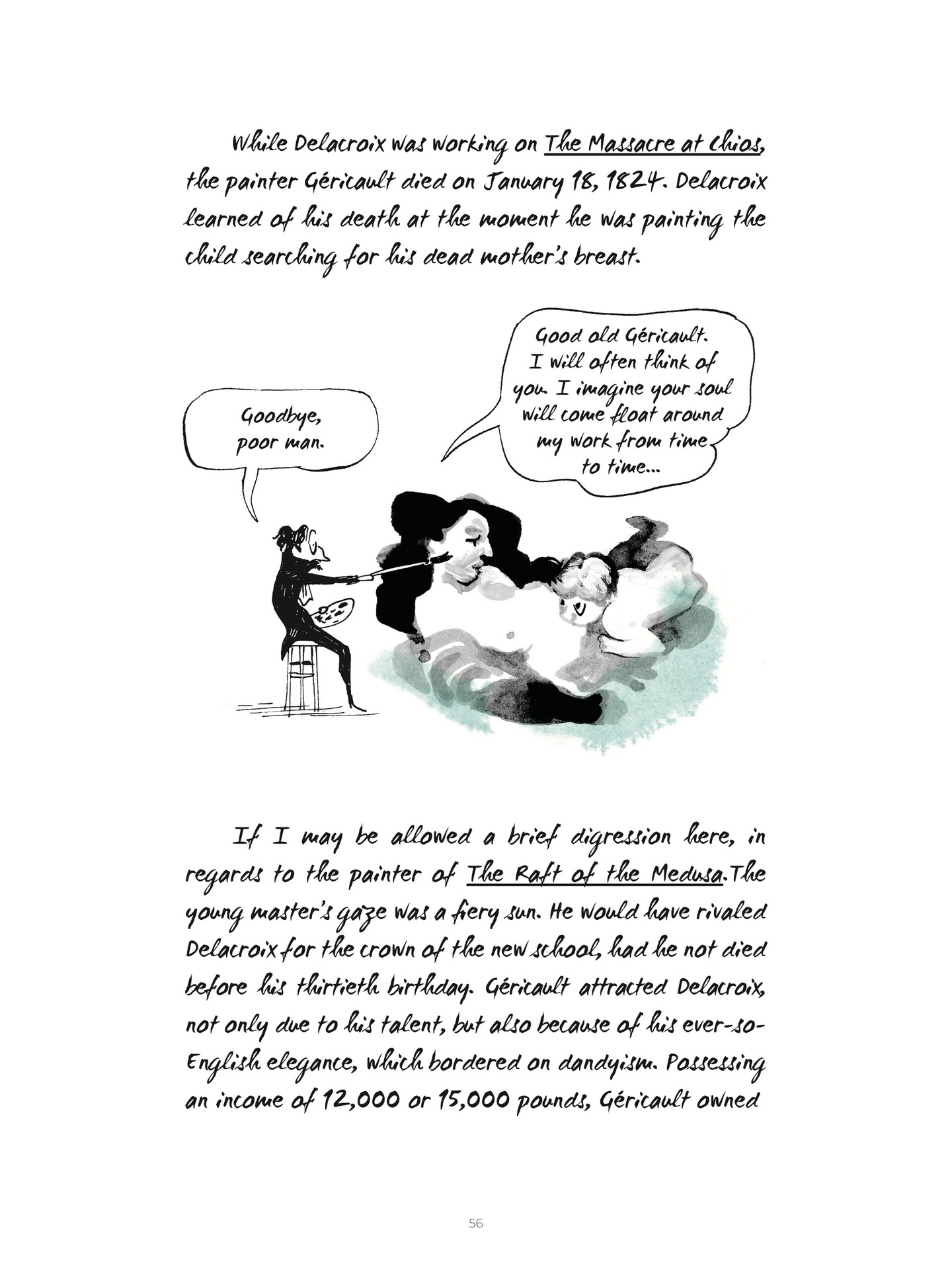 Delacroix (2020-) issue 1 - Page 52