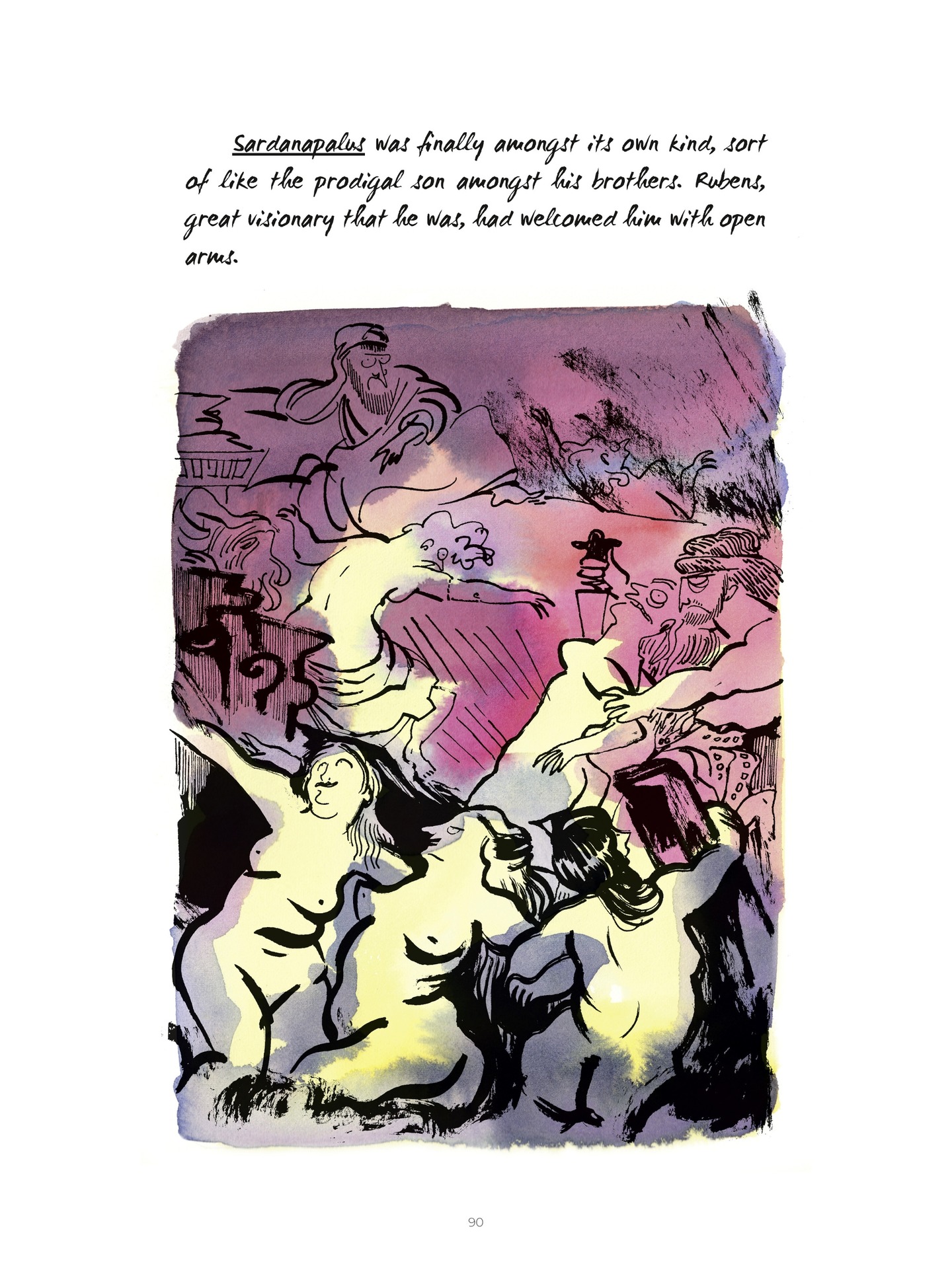 Delacroix (2020-) issue 1 - Page 84