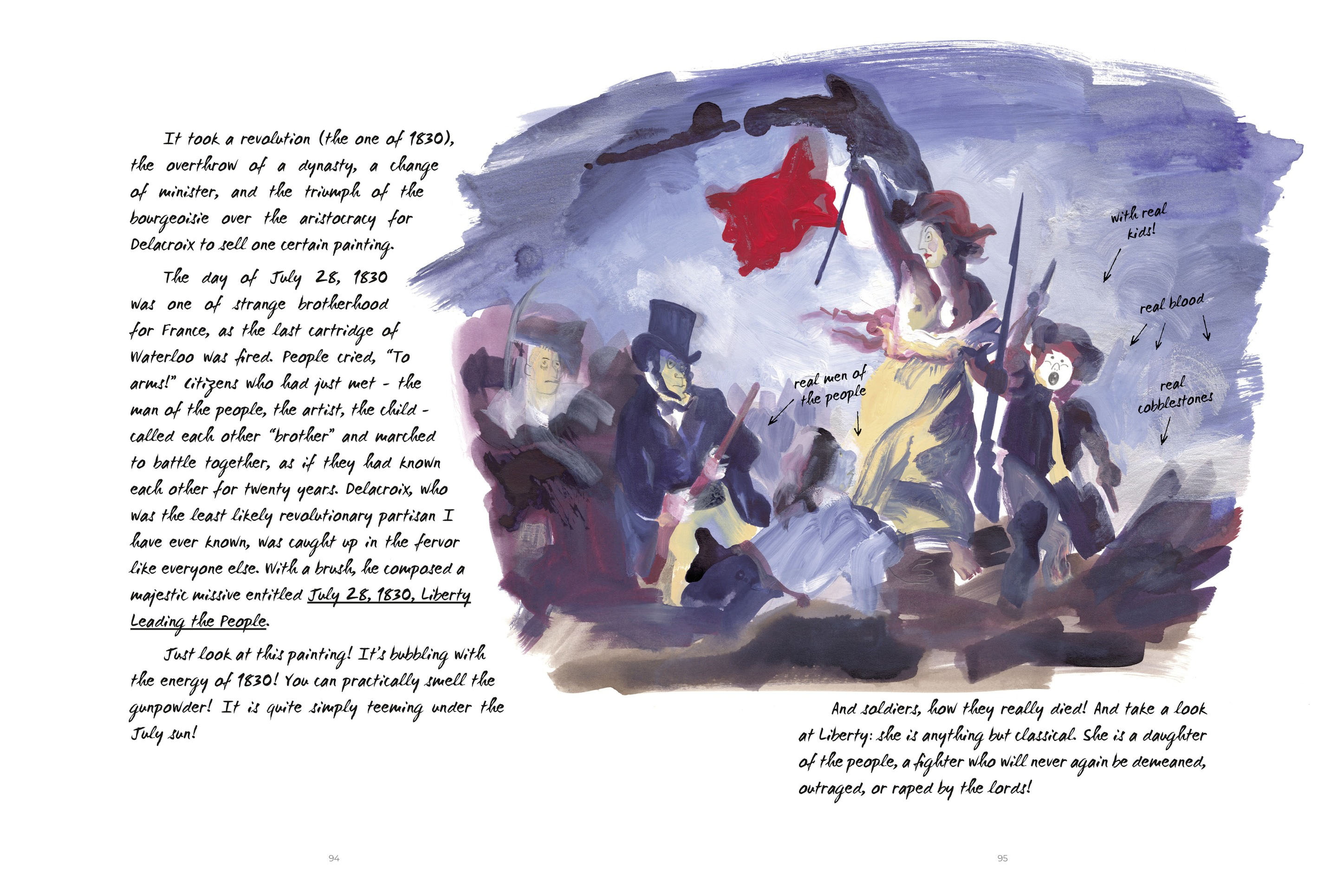 Delacroix (2020-) issue 1 - Page 87