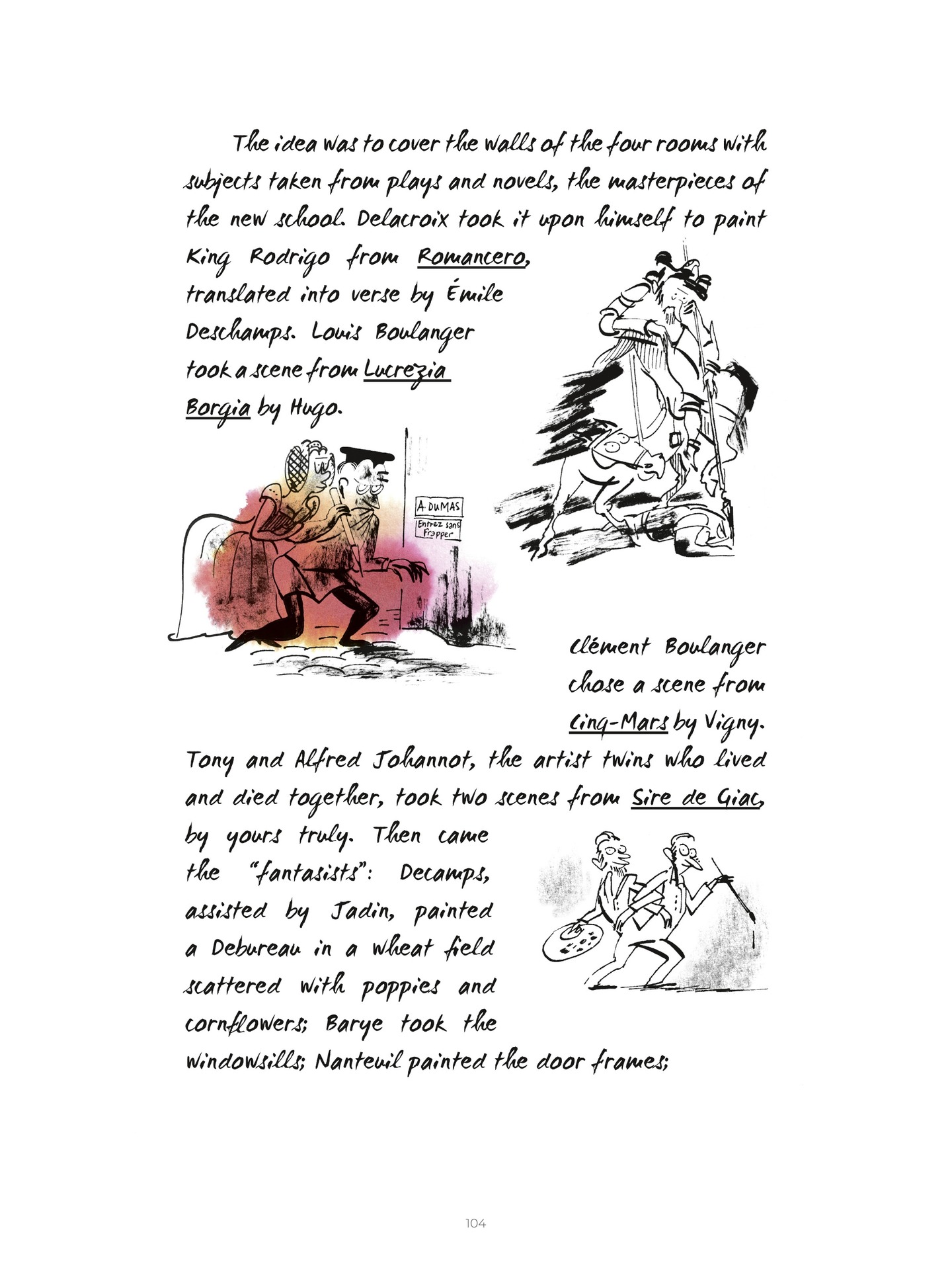 Delacroix (2020-) issue 1 - Page 96