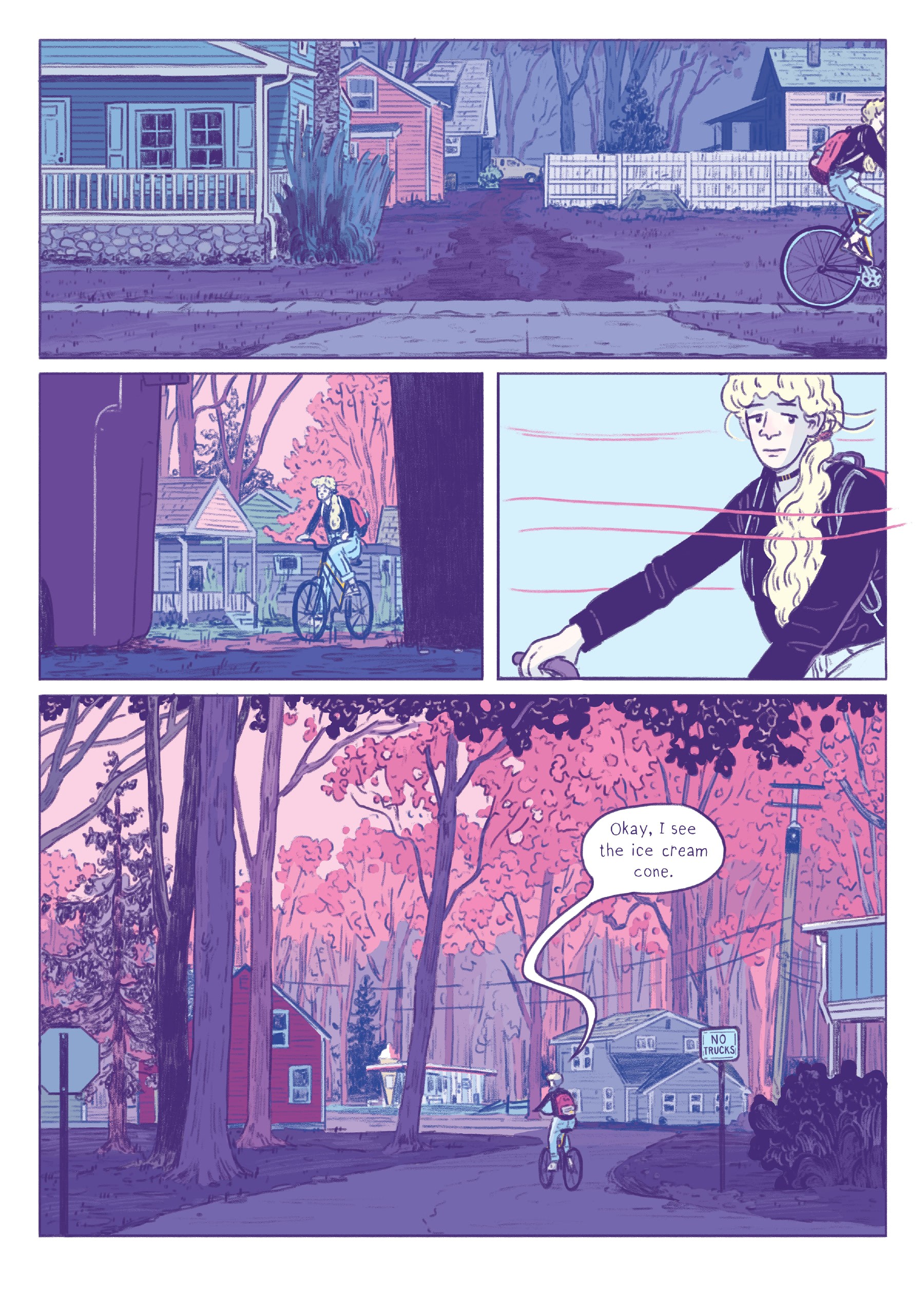 <{ $series->title }} issue 1 - Page 6