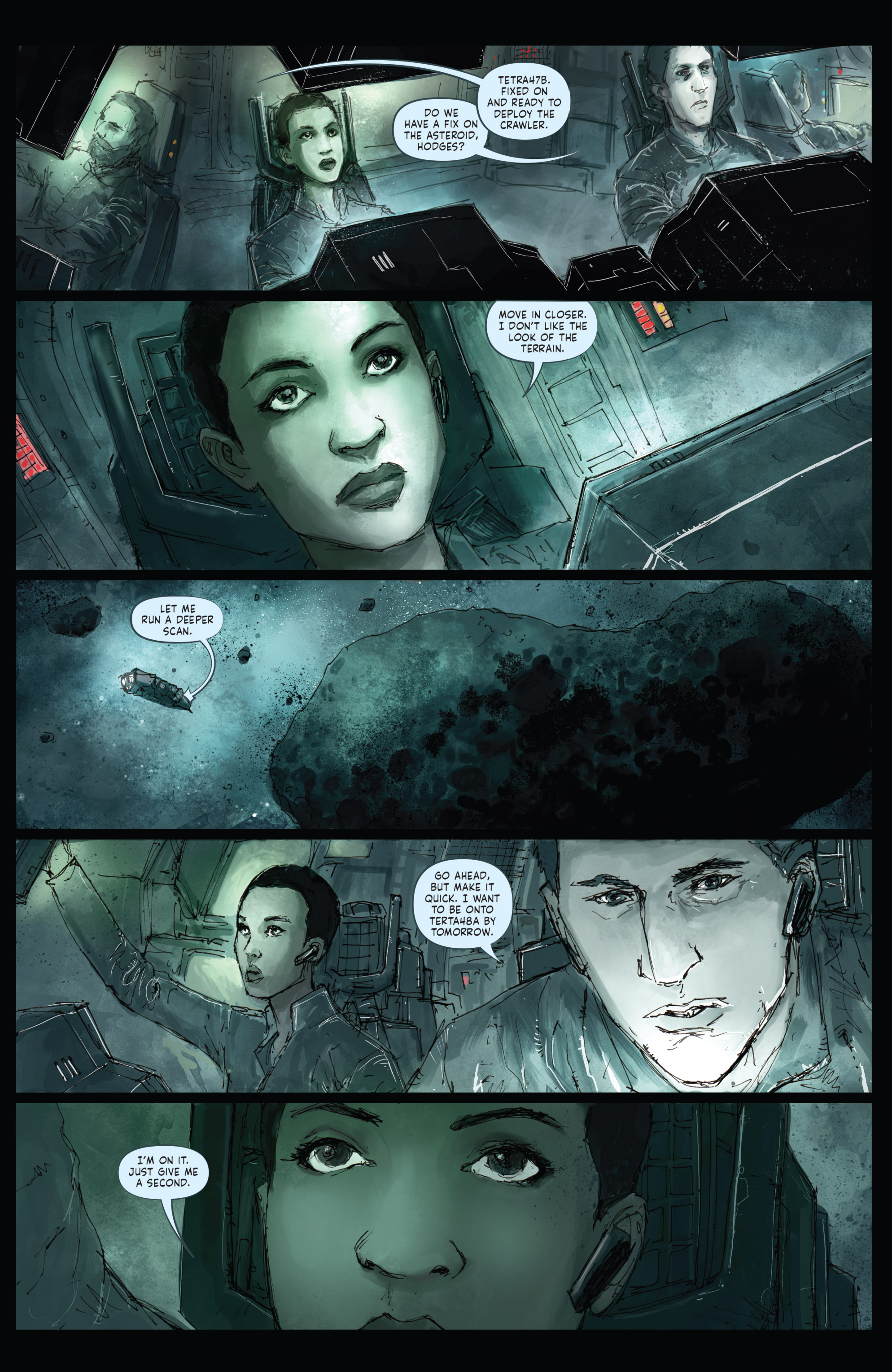 Delta 13 (2018-) issue 1 - Page 4