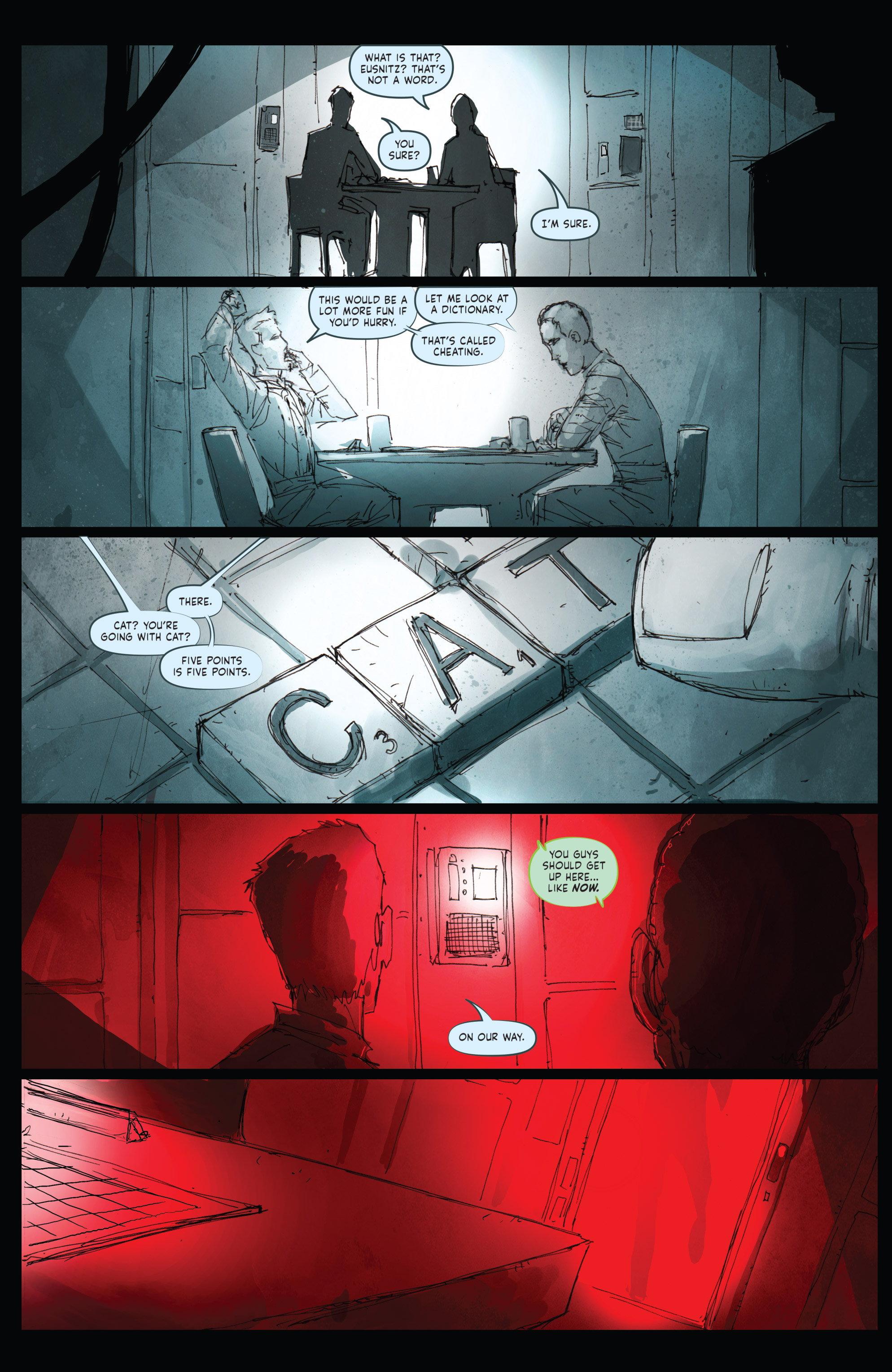 Delta 13 (2018-) issue 1 - Page 11