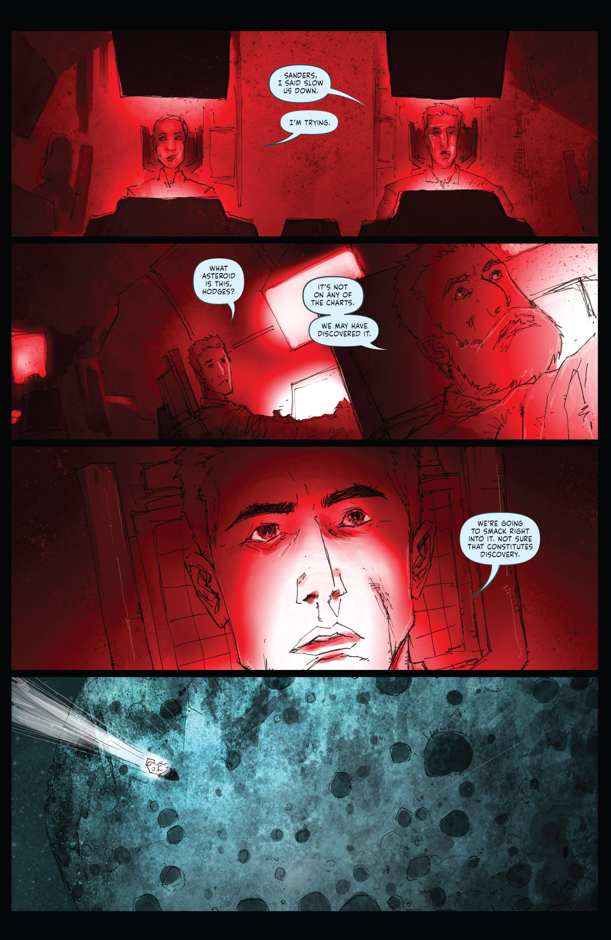 Delta 13 (2018-) issue 1 - Page 14