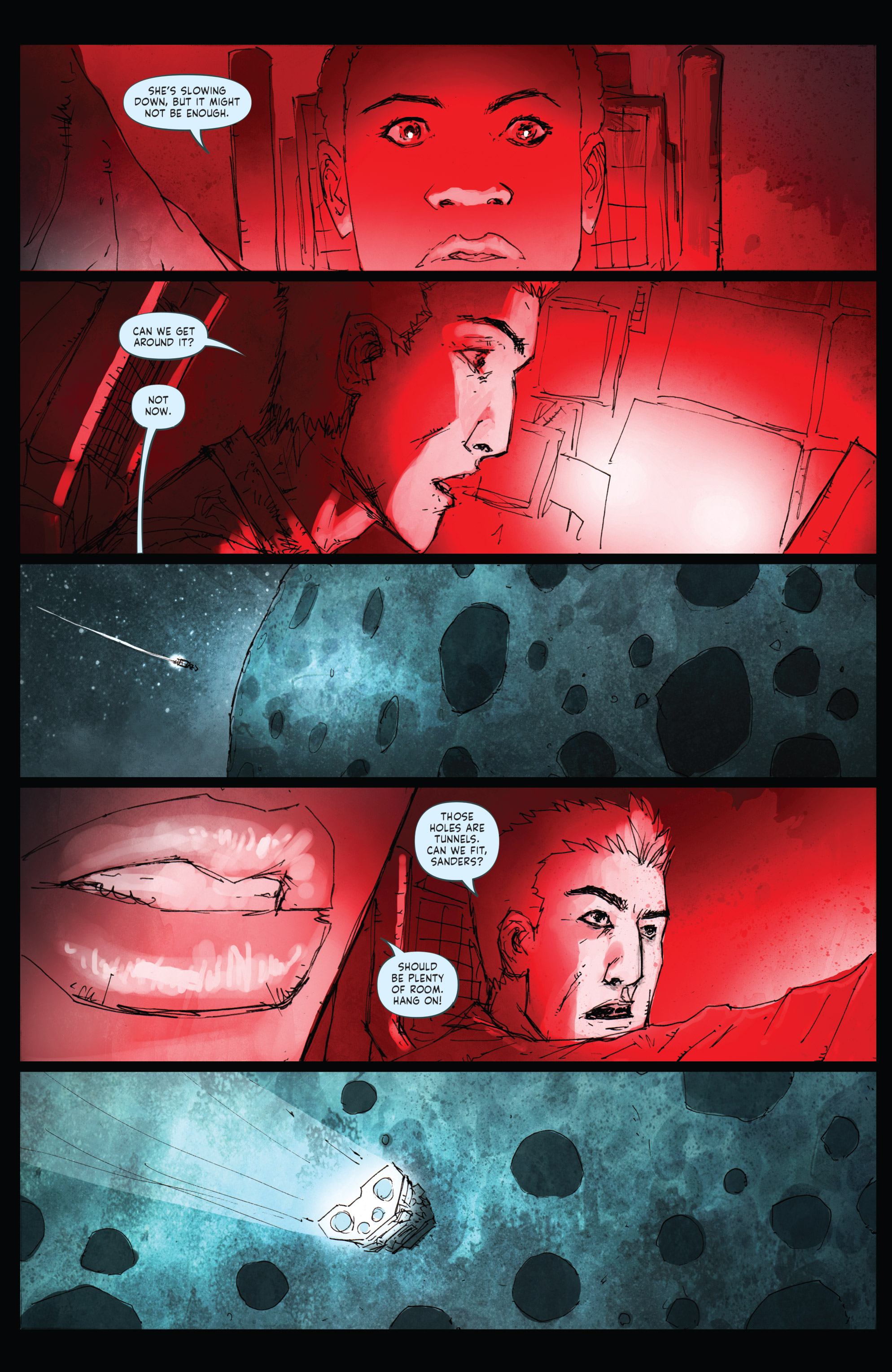 Delta 13 (2018-) issue 1 - Page 15