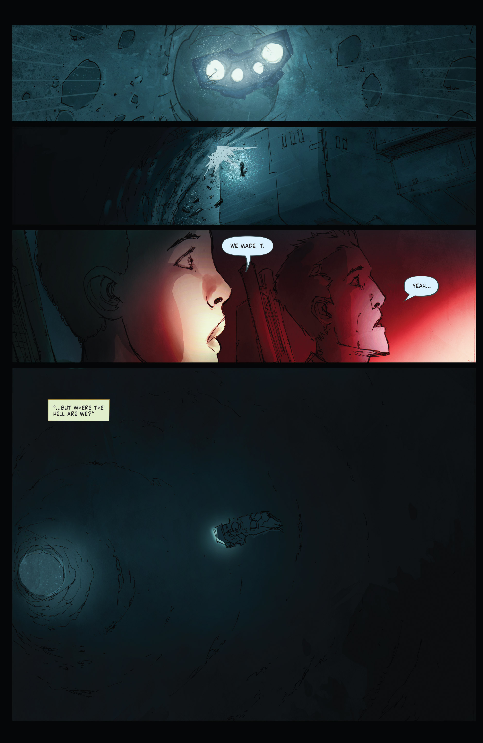 Delta 13 (2018-) issue 1 - Page 16