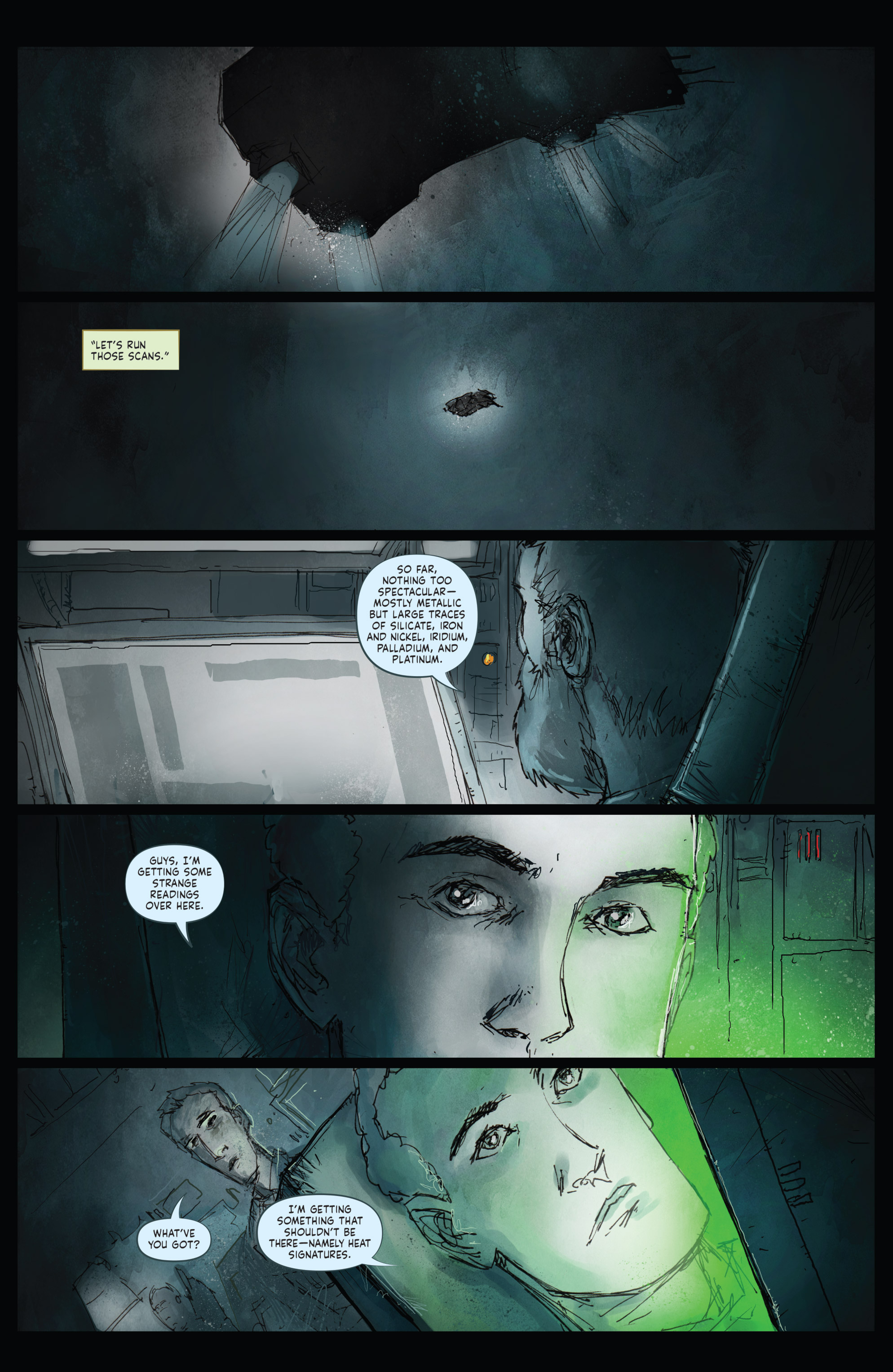 Delta 13 (2018-) issue 1 - Page 18