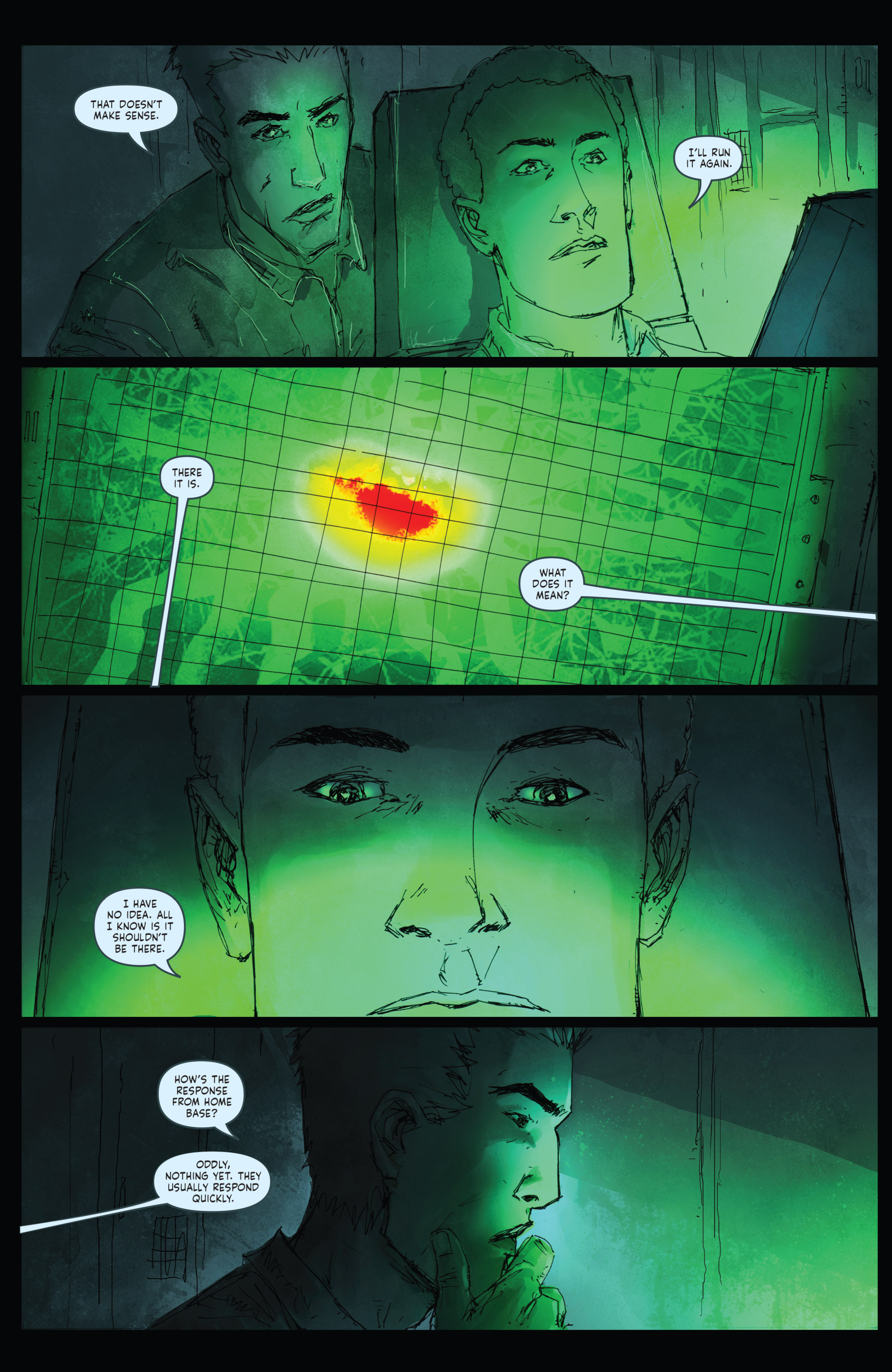 Delta 13 (2018-) issue 1 - Page 19