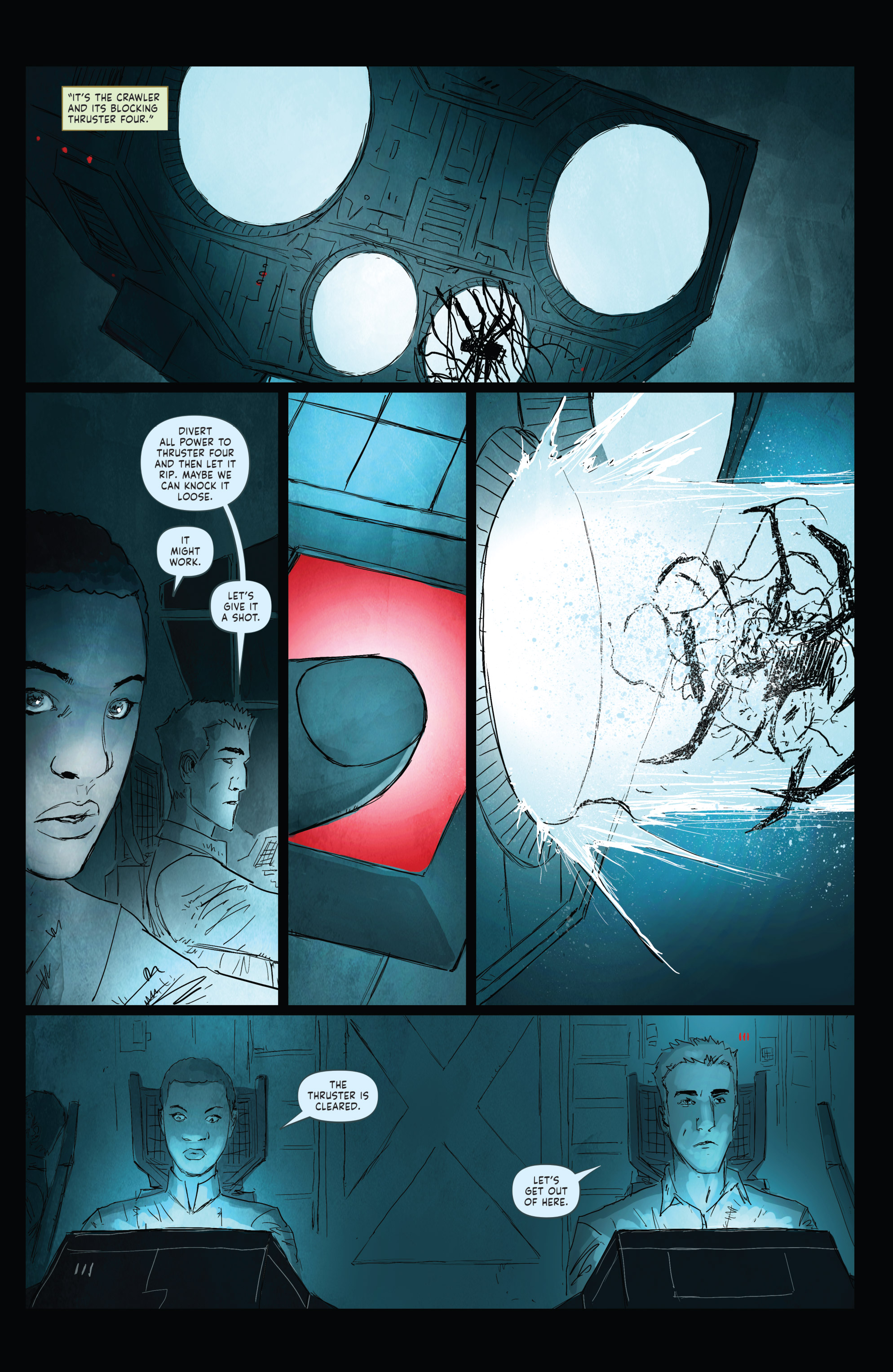 Delta 13 (2018-) issue 3 - Page 6