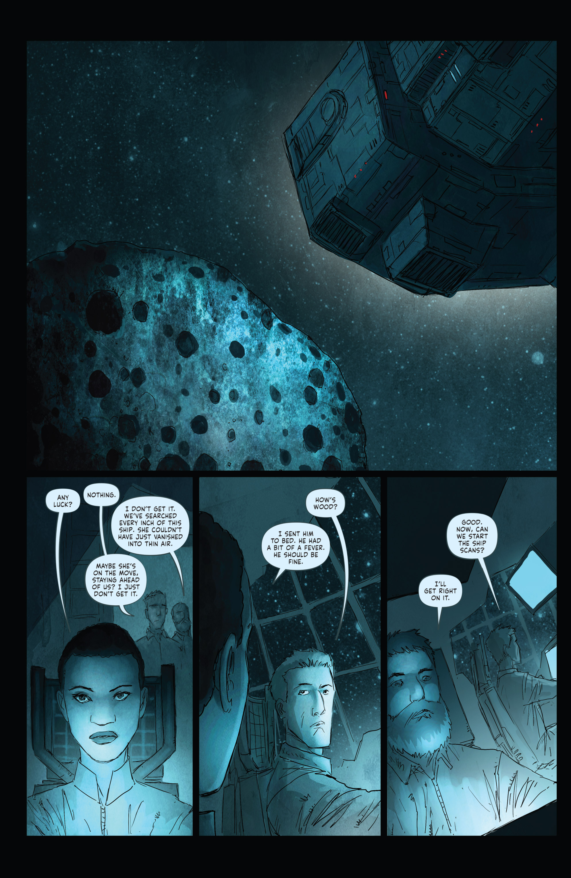 Delta 13 (2018-) issue 3 - Page 17