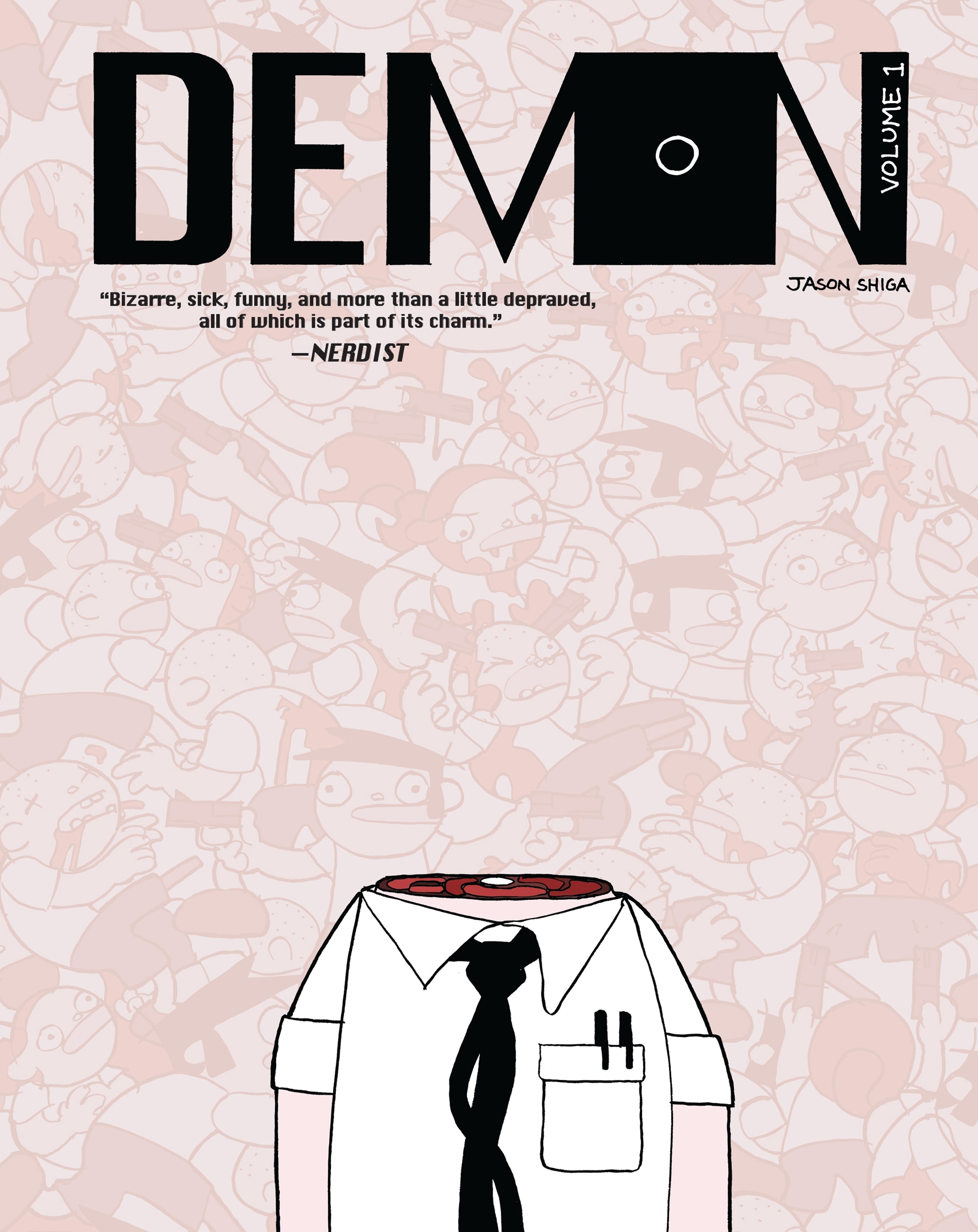 Demon (2016-): Chapter 1 - Page 1