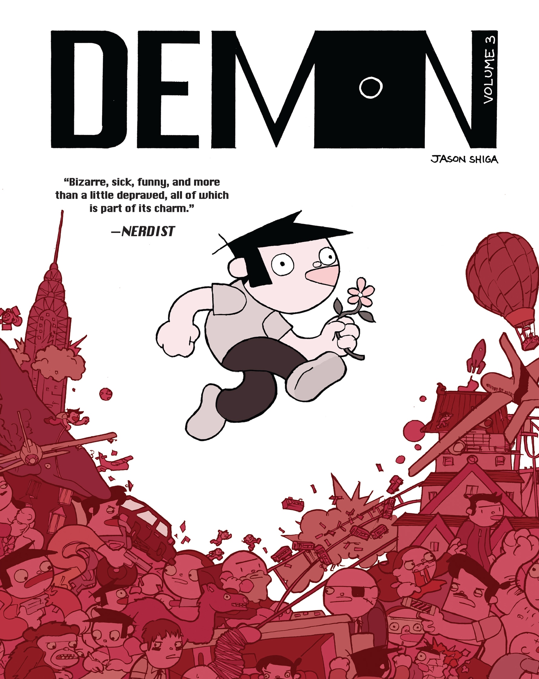 Demon (2016-): Chapter 3 - Page 1