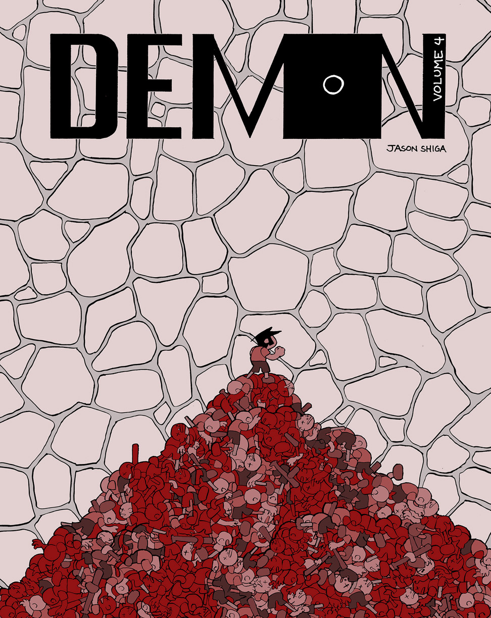 Demon (2016-): Chapter 4 - Page 1