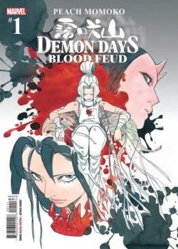 Demon Days - Blood Feud (2022-)