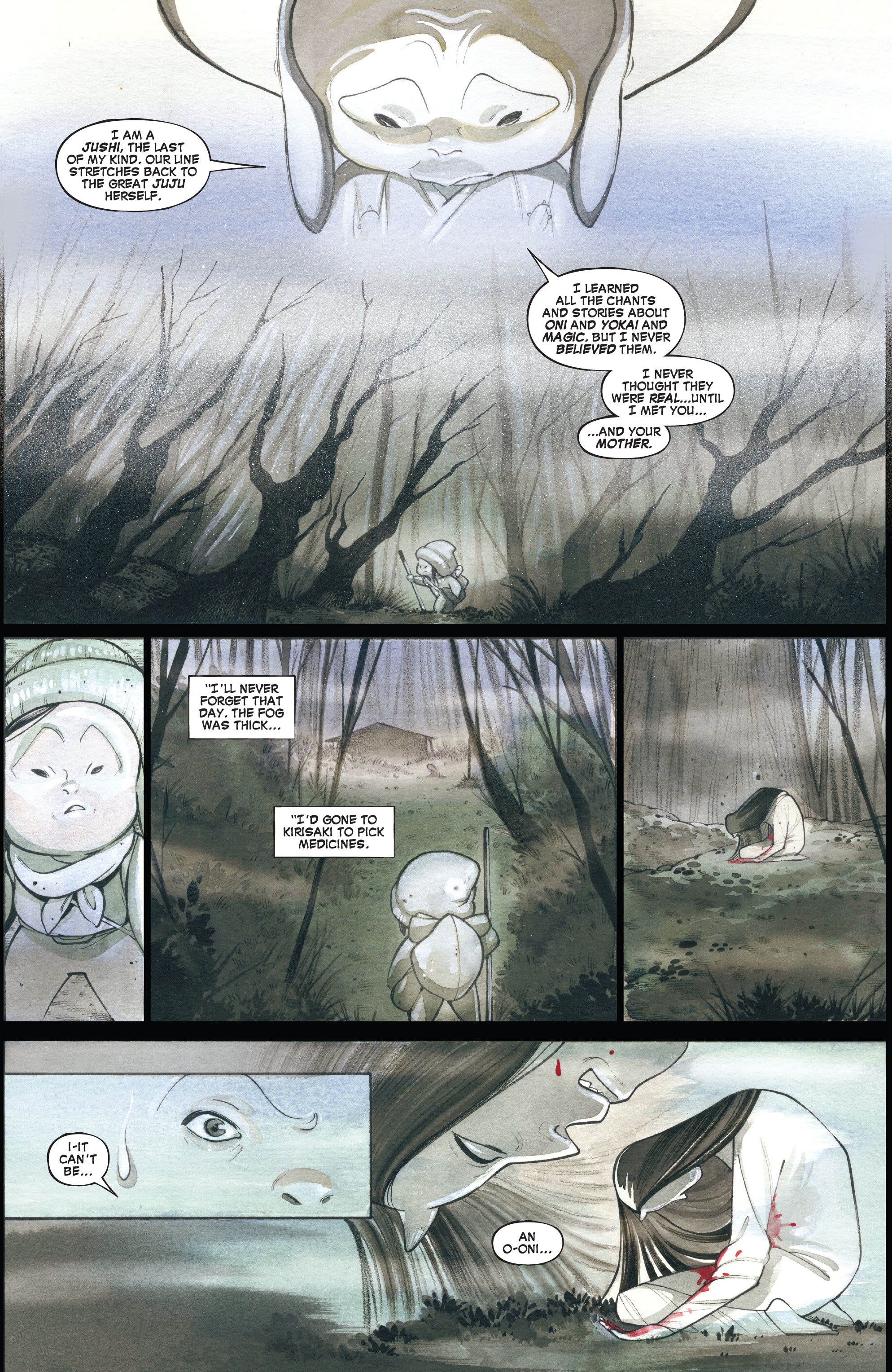 <{ $series->title }} issue 1 - Page 15