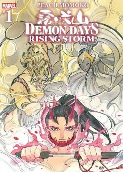 Demon Days: Rising Storm (2021)