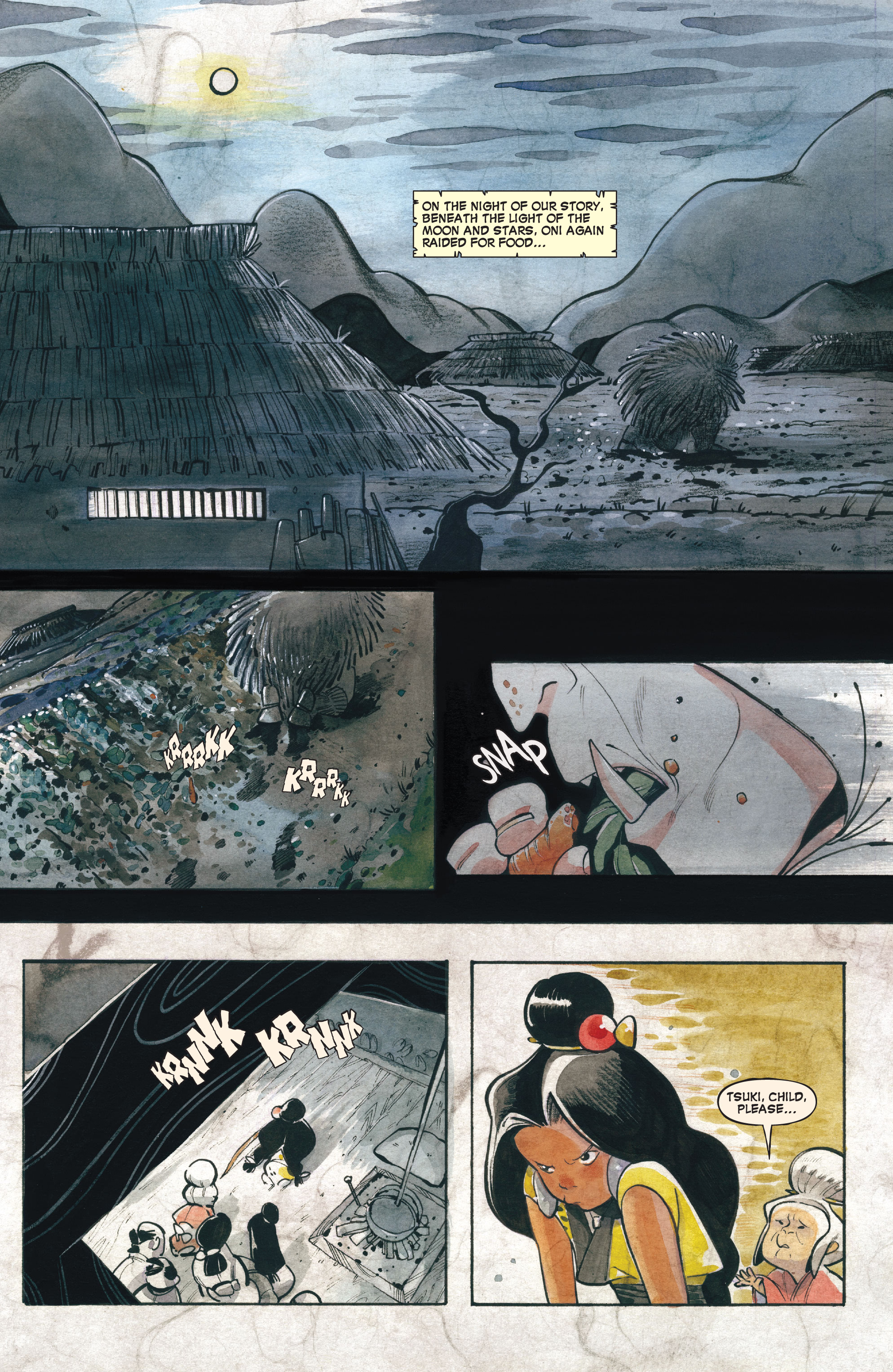 <{ $series->title }} issue 1 - Page 4