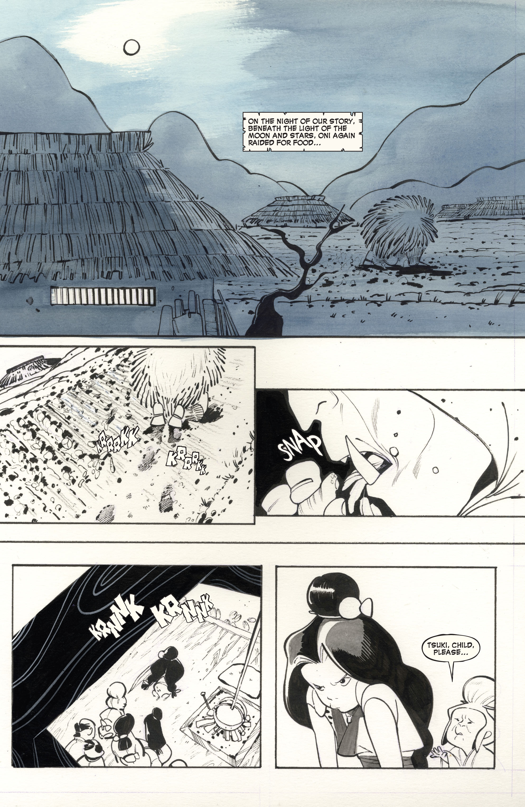 Demon Days: X-Men (2021-) issue Creator's Cut 1 - Page 4