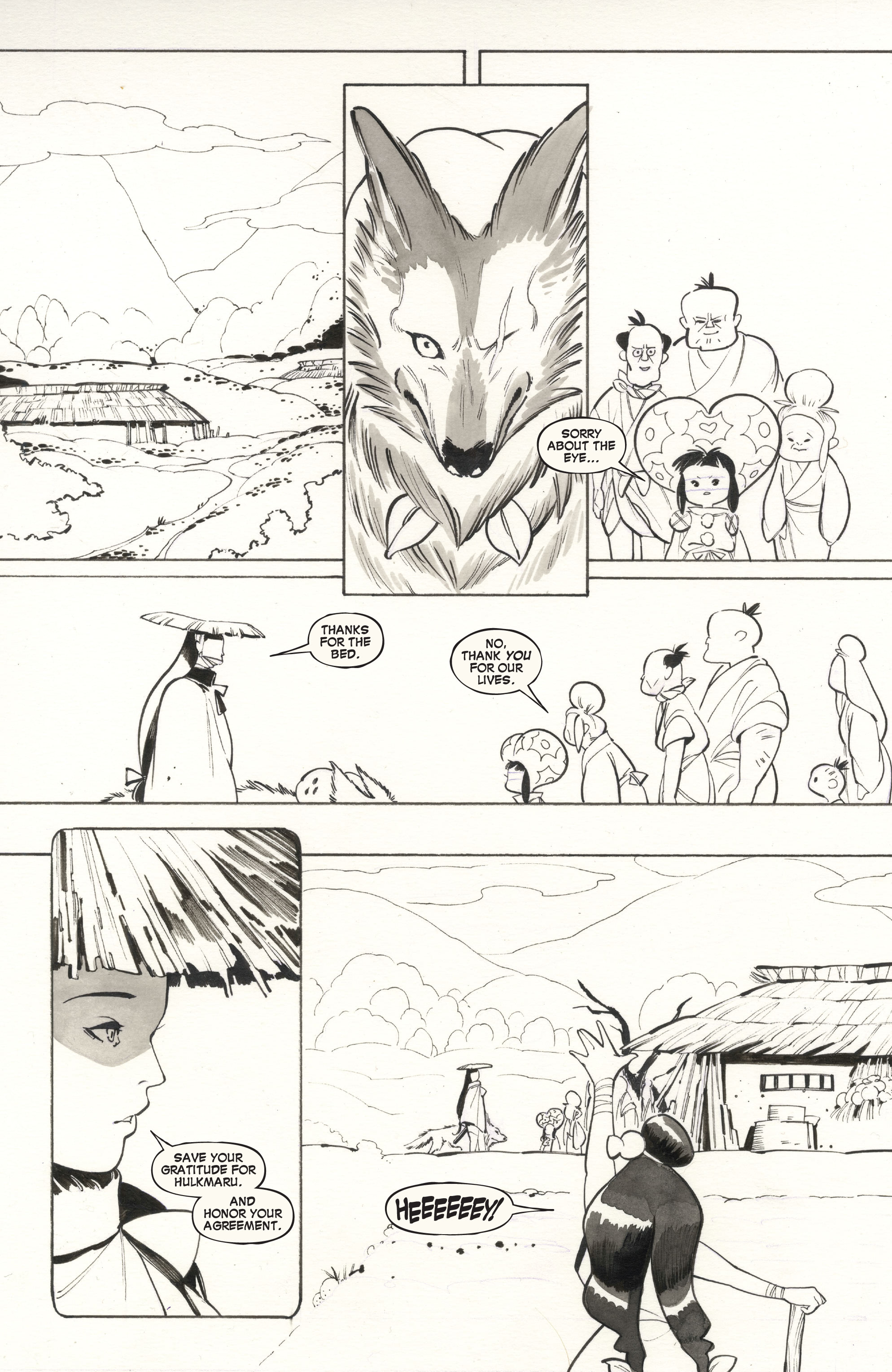 Demon Days: X-Men (2021-) issue Creator's Cut 1 - Page 28