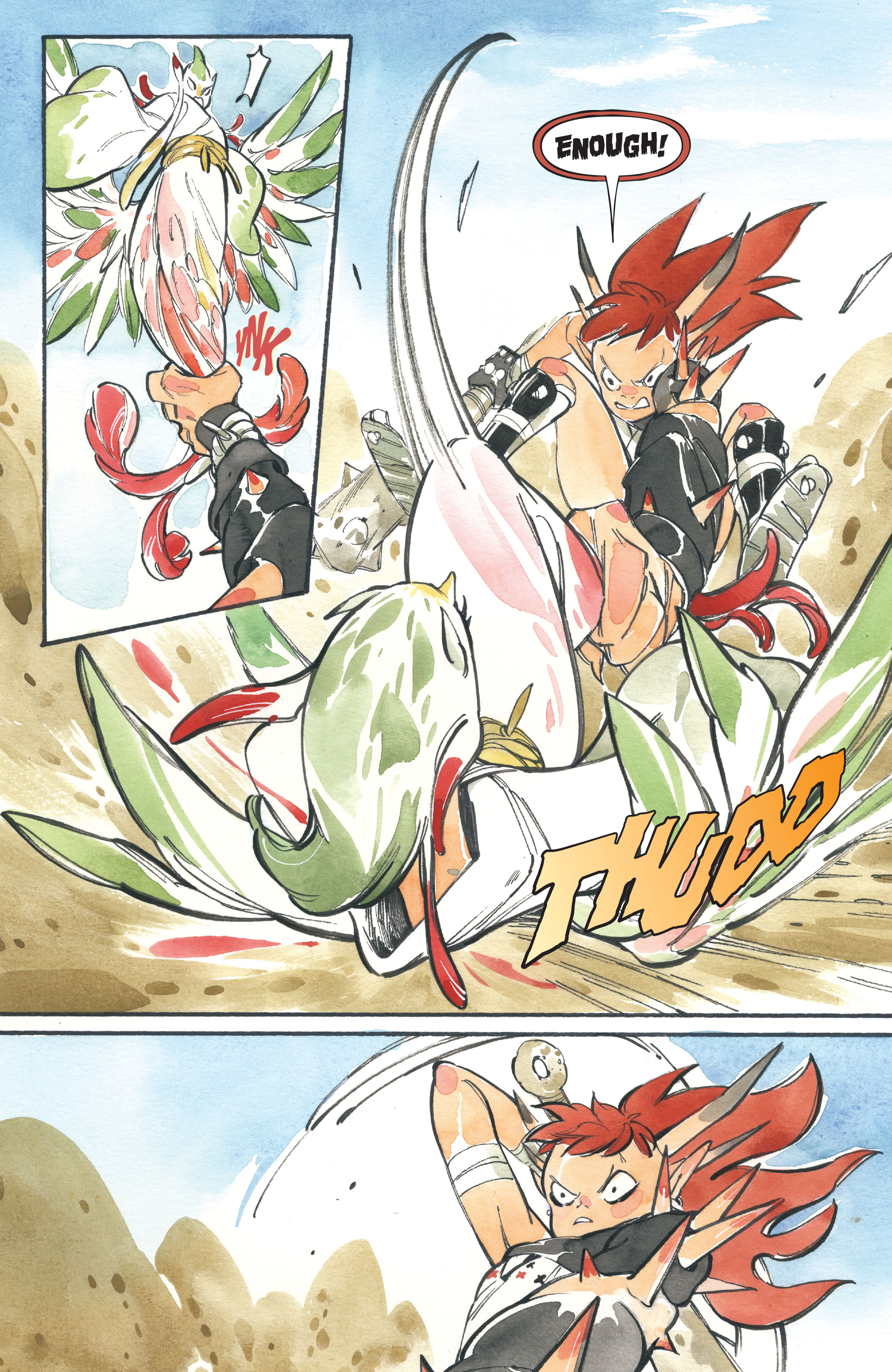 Demon Wars: Down in Flames (2023-): Chapter 1 - Page 19