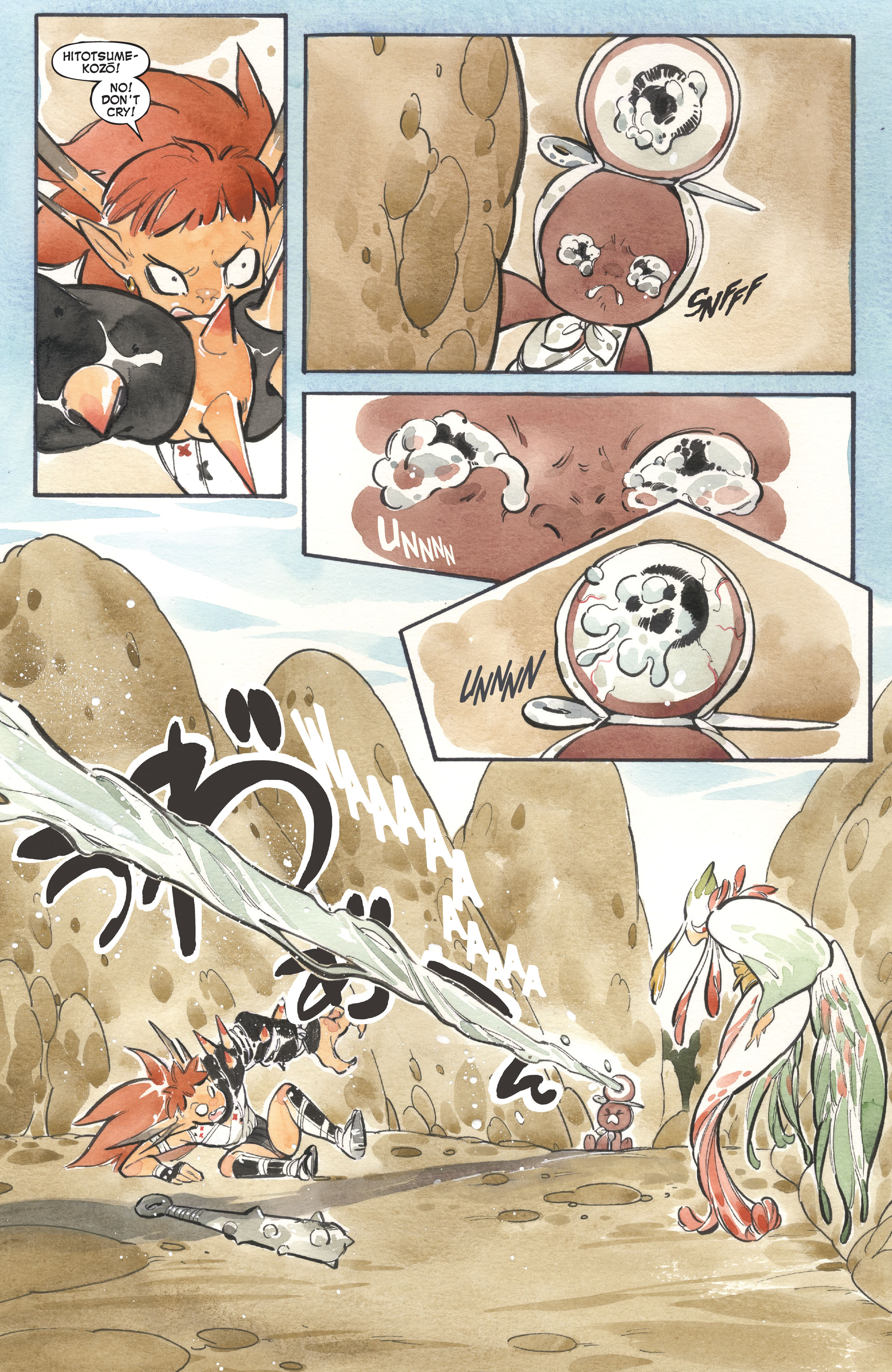 Demon Wars: Down in Flames (2023-): Chapter 1 - Page 24