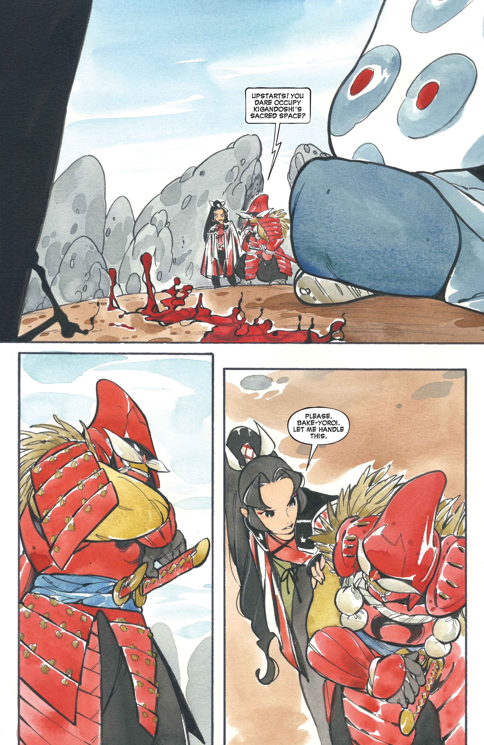 Demon Wars: Down in Flames (2023-): Chapter 1 - Page 27