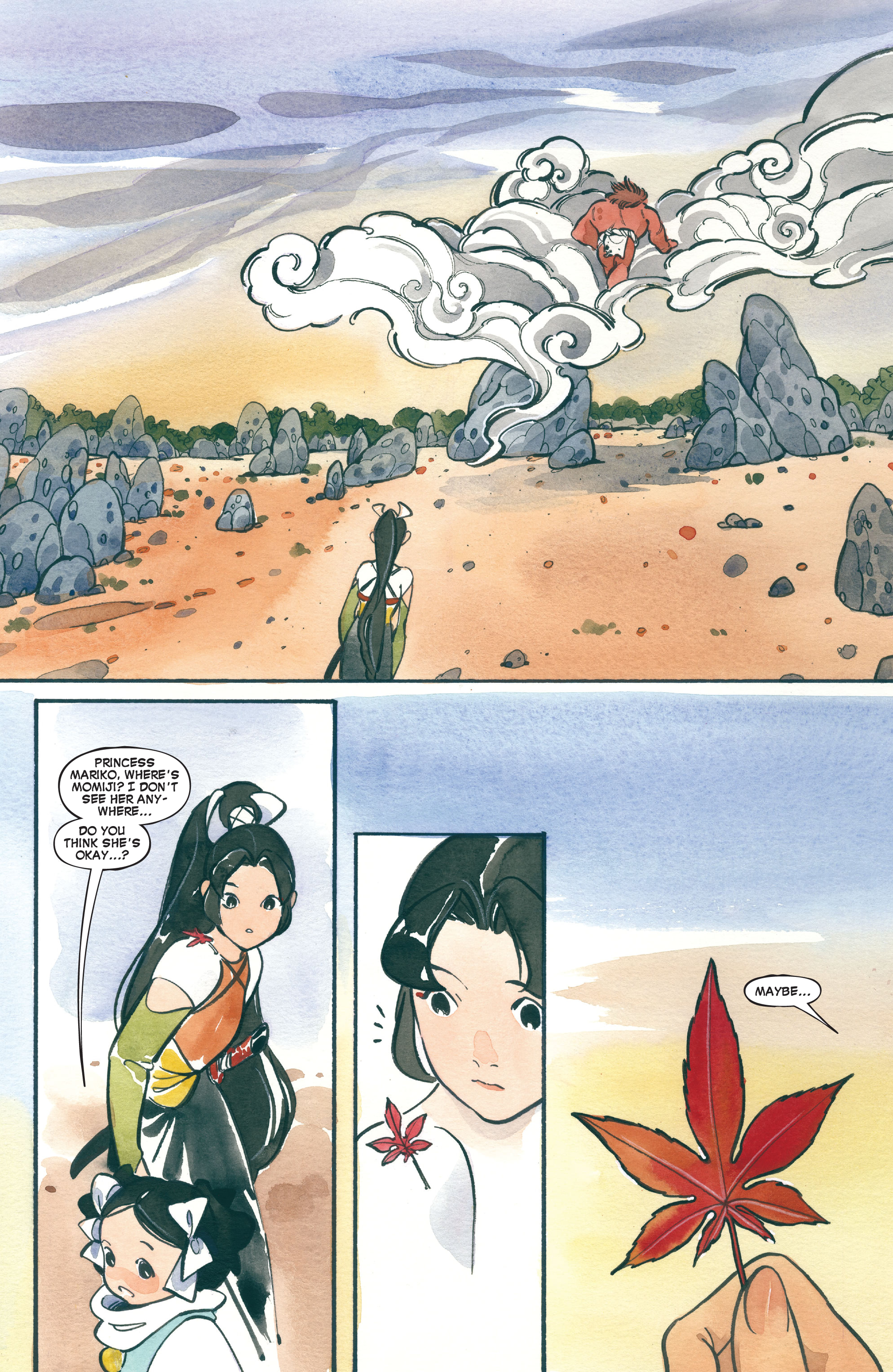 Demon Wars: Scarlet Sin (2023-) issue 1 - Page 29