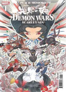 Demon Wars: Scarlet Sin (2023-)