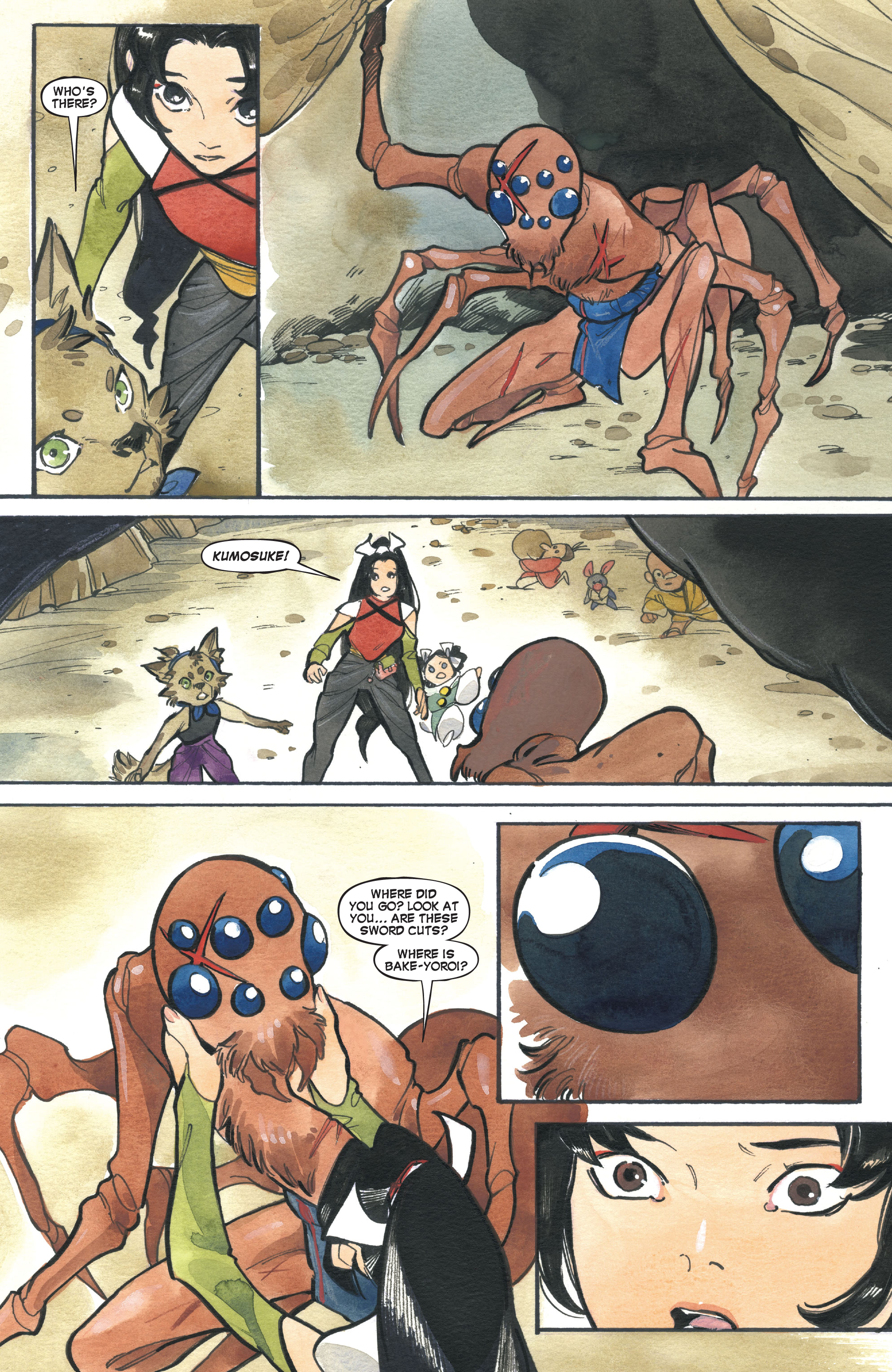 <{ $series->title }} issue 1 - Page 28