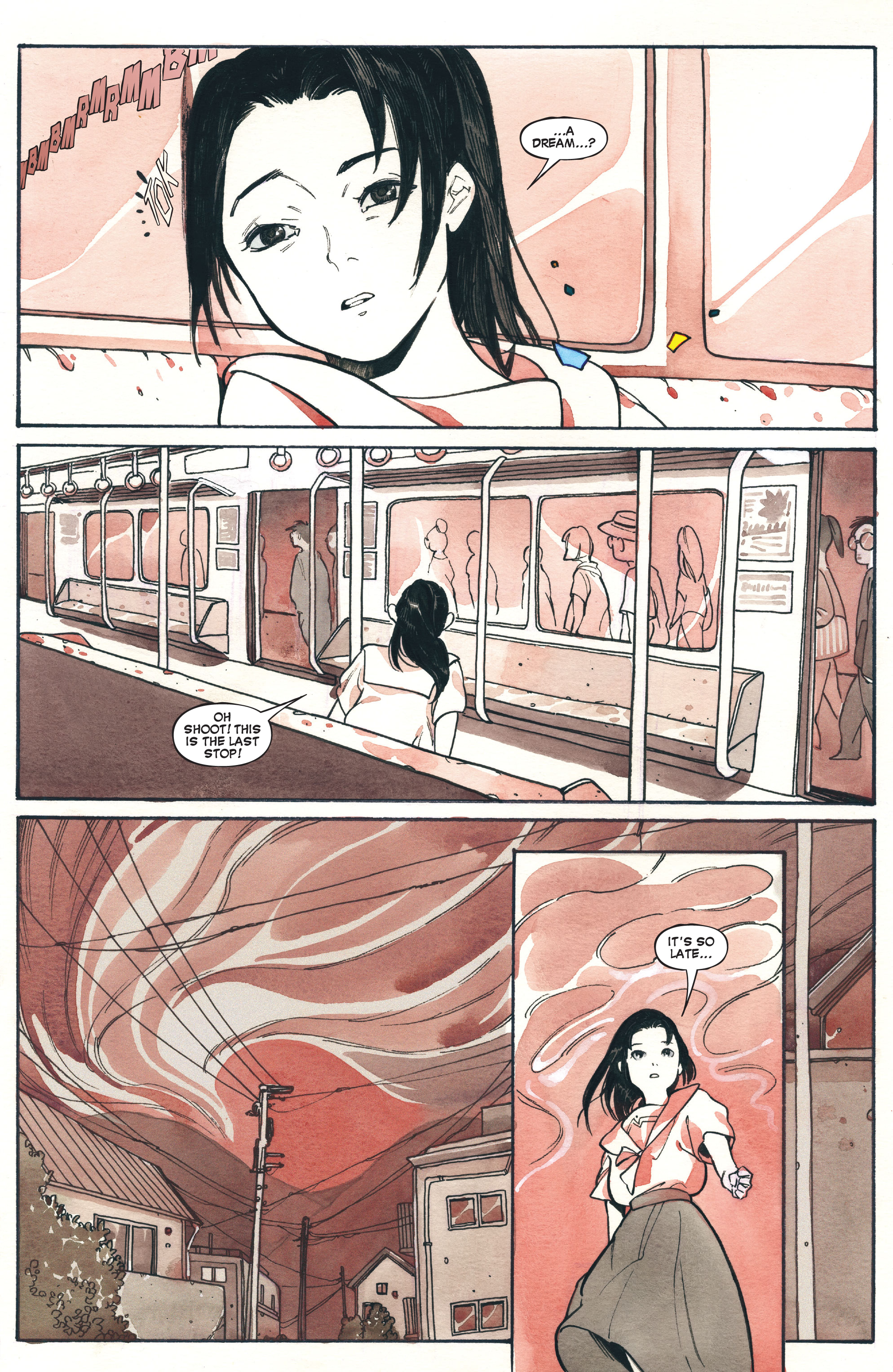Demon Wars: The Iron Samurai (2022-): Chapter 1 - Page 30