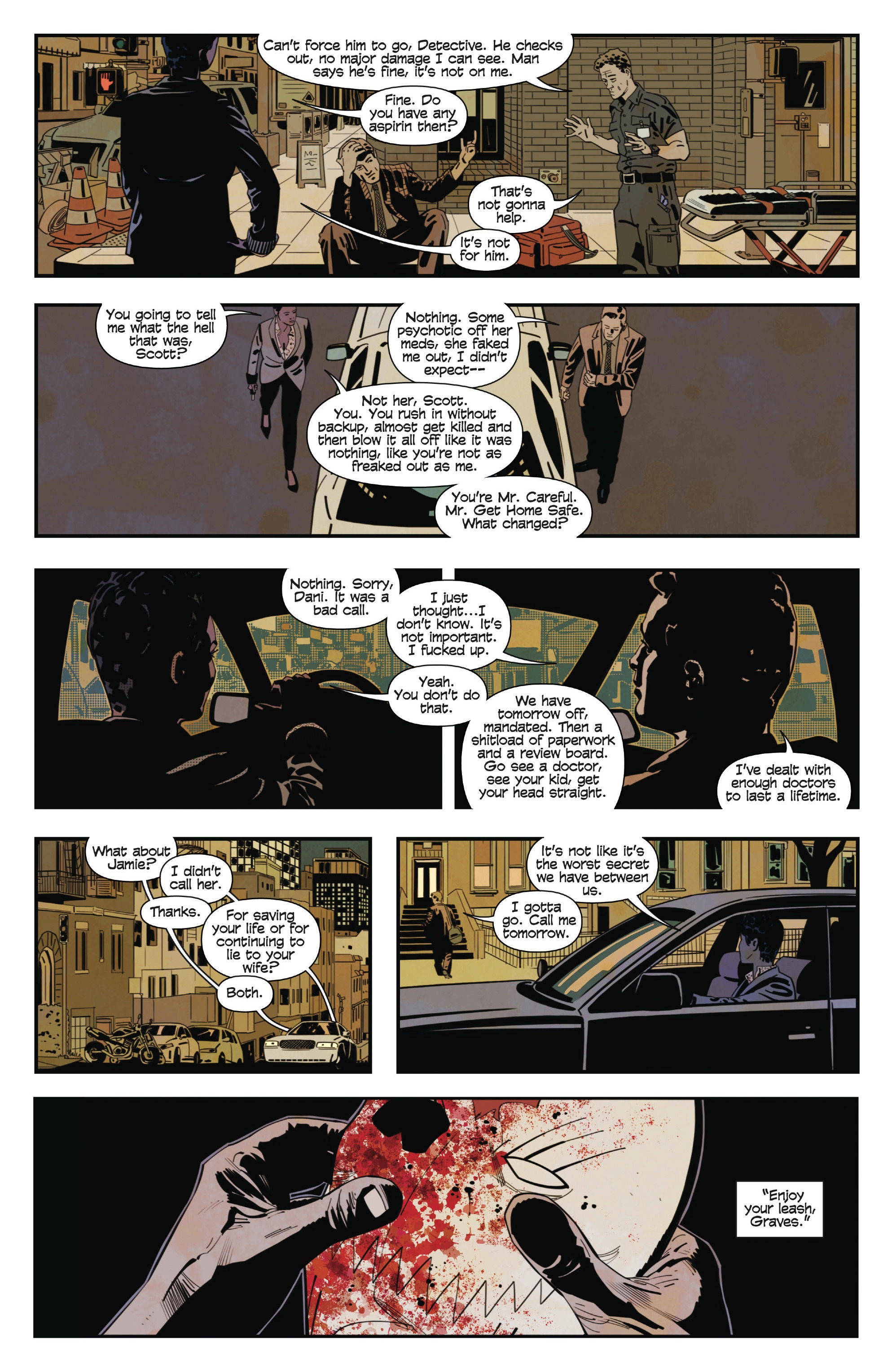 <{ $series->title }} issue 1 - Page 8